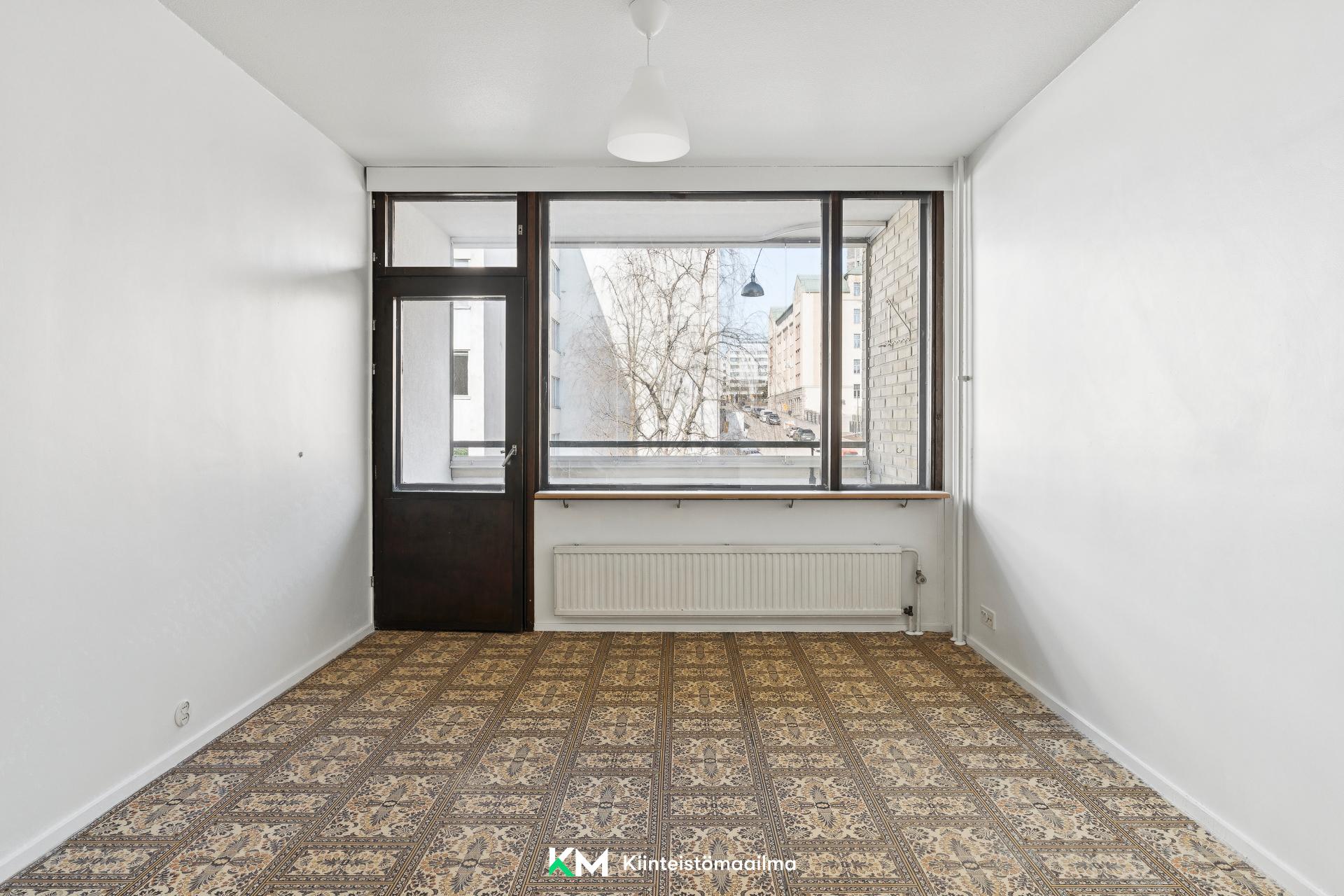 Porthaninkatu 7, Kallio, Helsinki