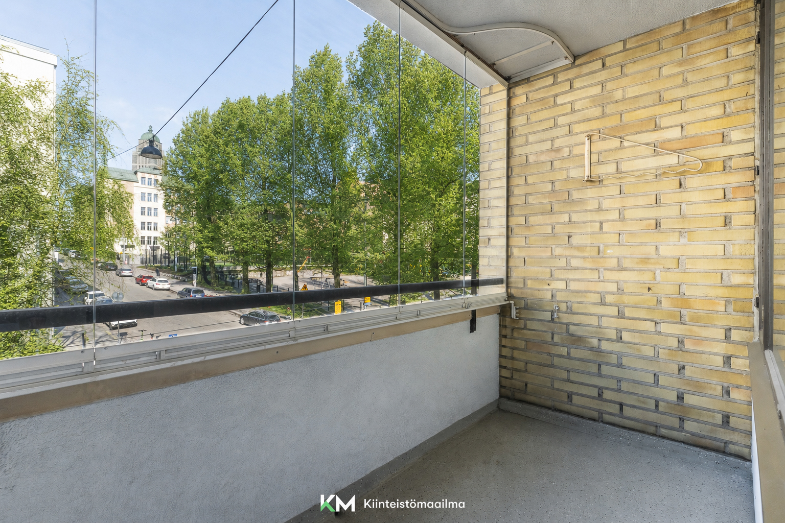 Porthaninkatu 7, Kallio, Helsinki