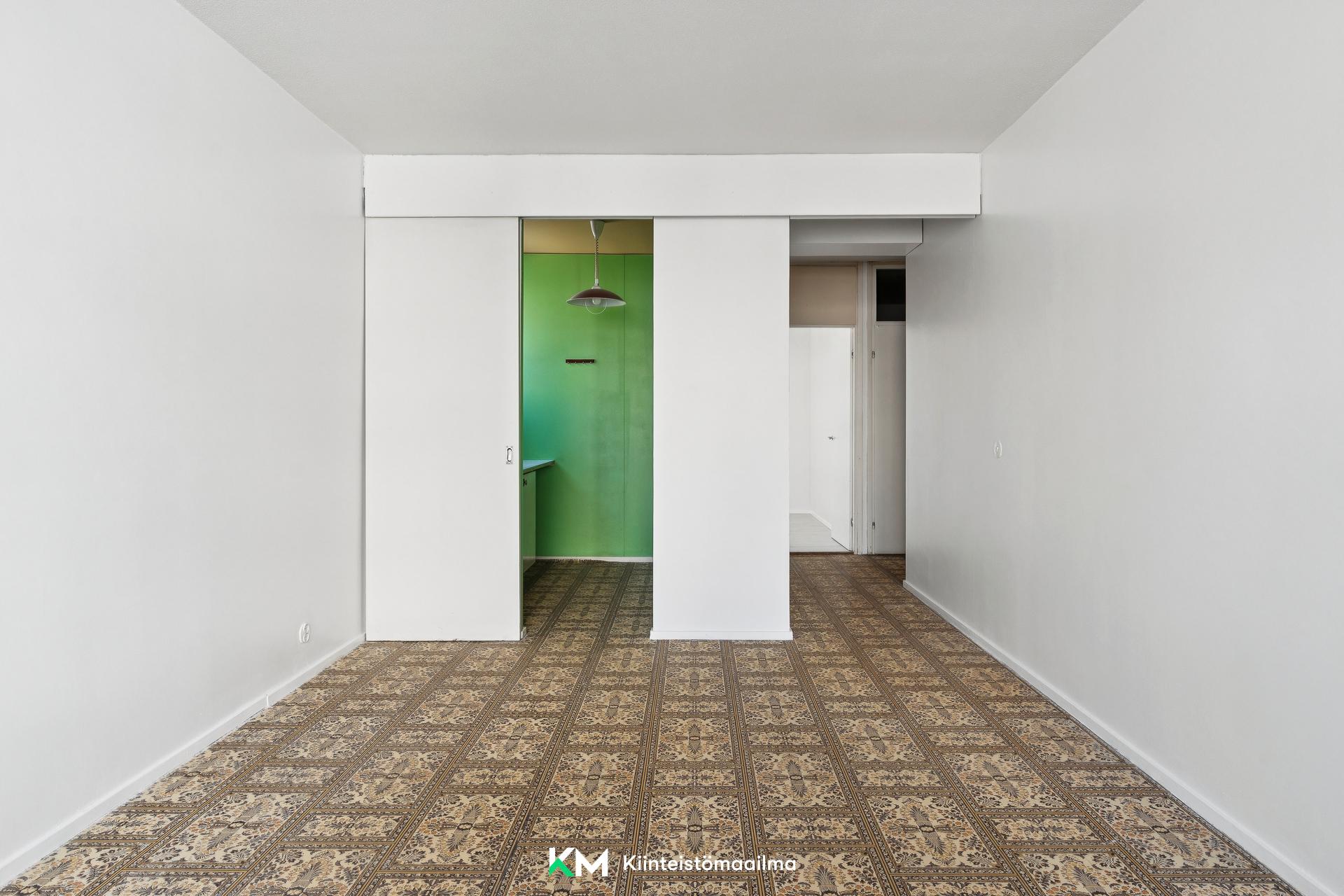 Porthaninkatu 7, Kallio, Helsinki