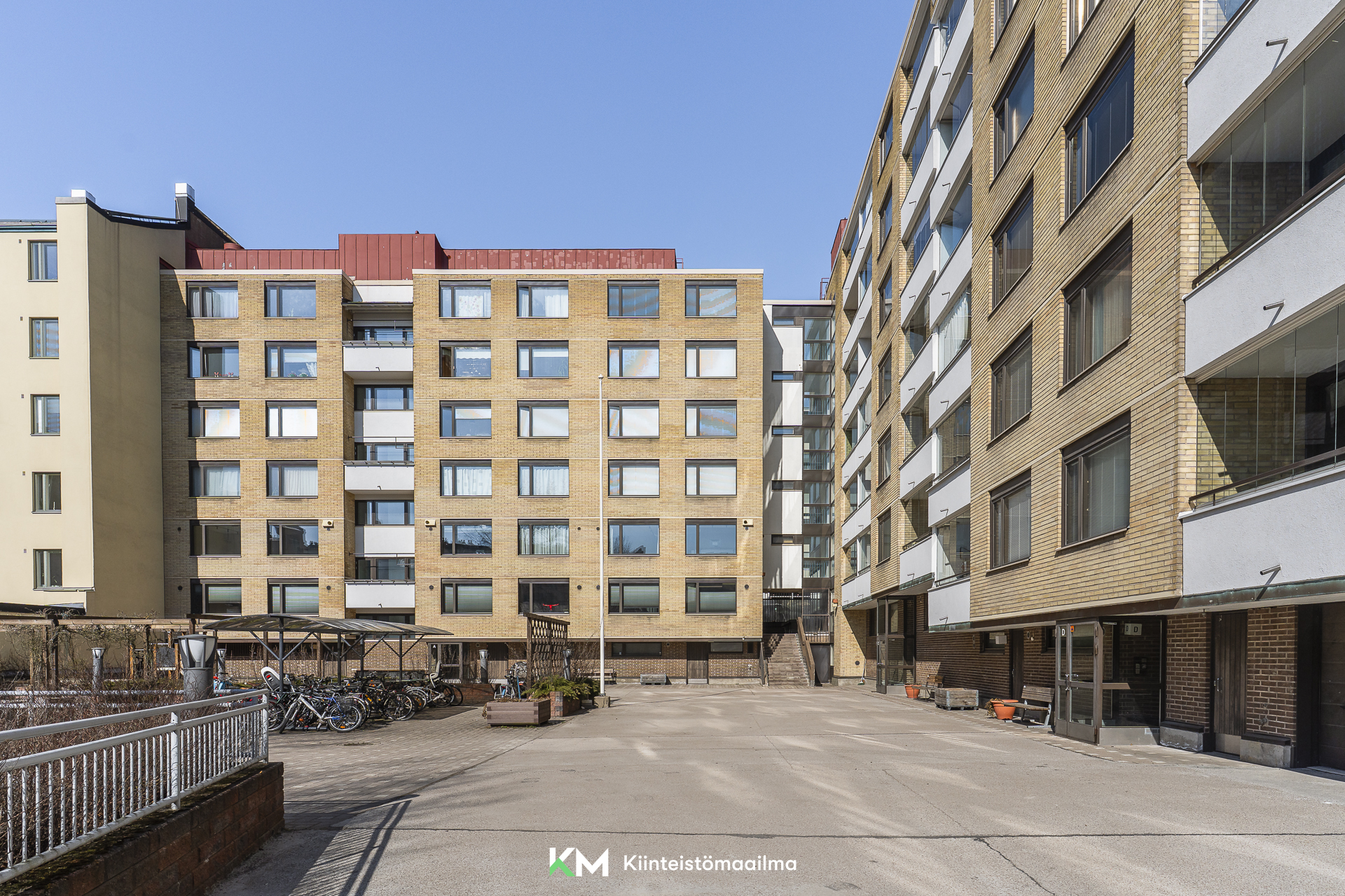 Porthaninkatu 7, Kallio, Helsinki