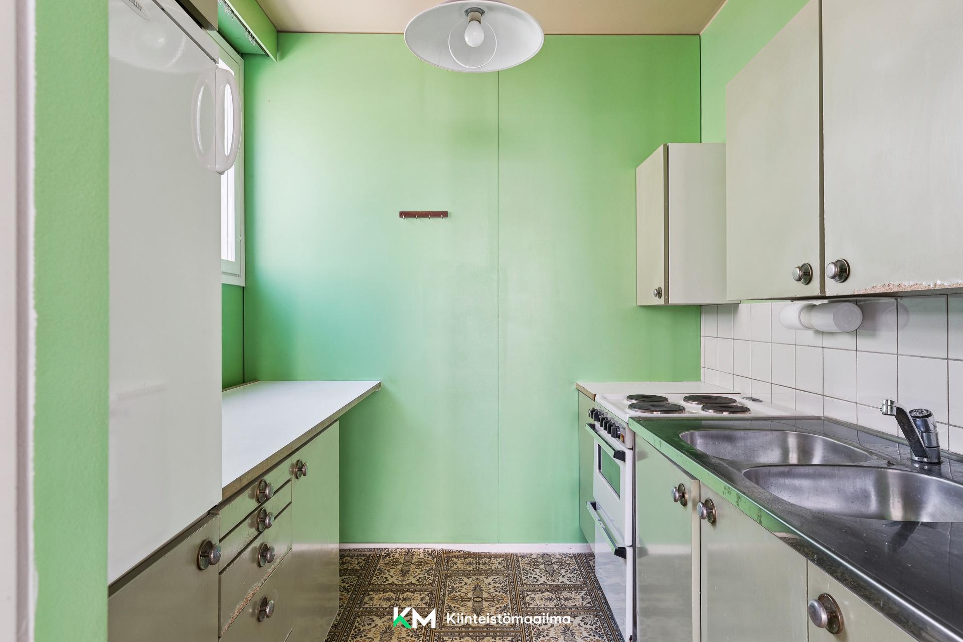 Porthaninkatu 7, Kallio, Helsinki