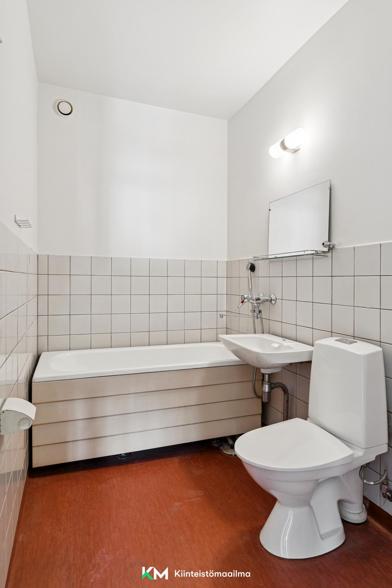 Porthaninkatu 7, Kallio, Helsinki