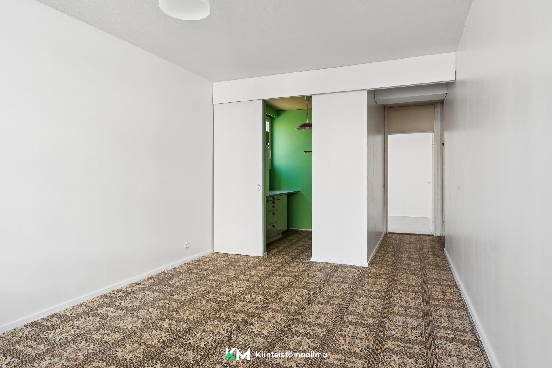 Porthaninkatu 7, Kallio, Helsinki