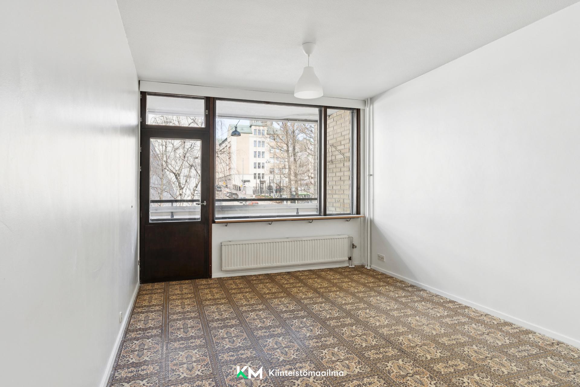 Porthaninkatu 7, Kallio, Helsinki