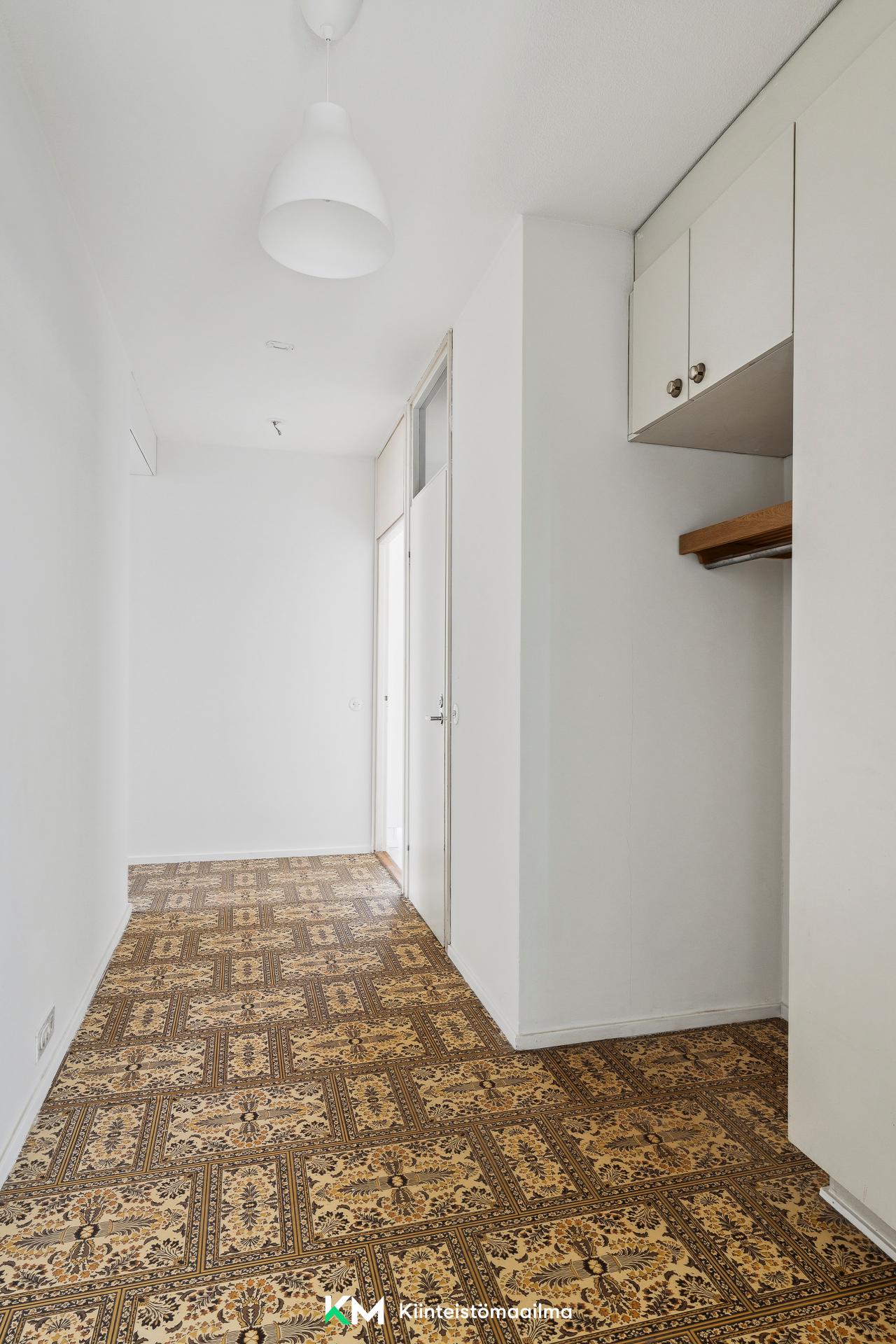 Porthaninkatu 7, Kallio, Helsinki