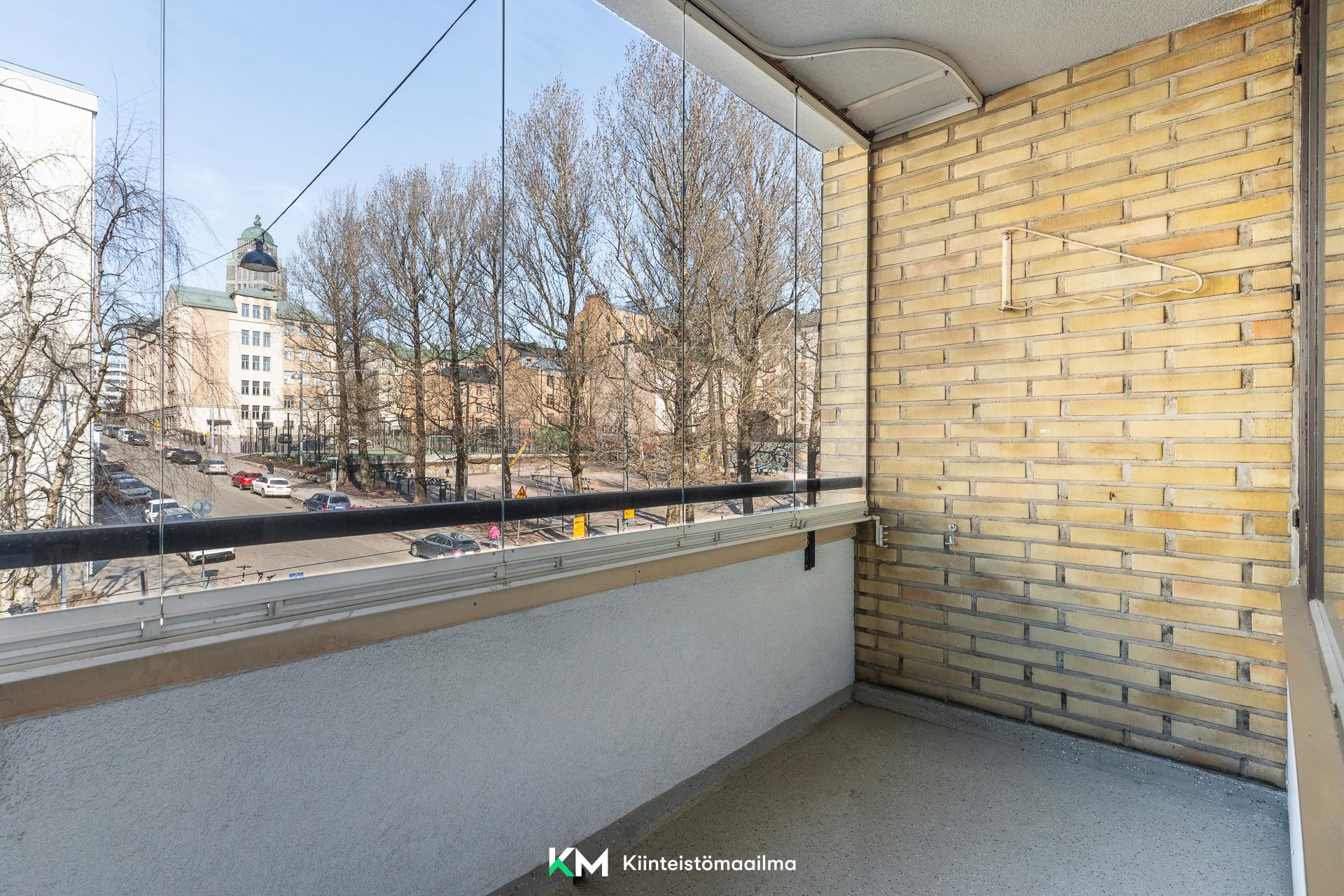 Porthaninkatu 7, Kallio, Helsinki