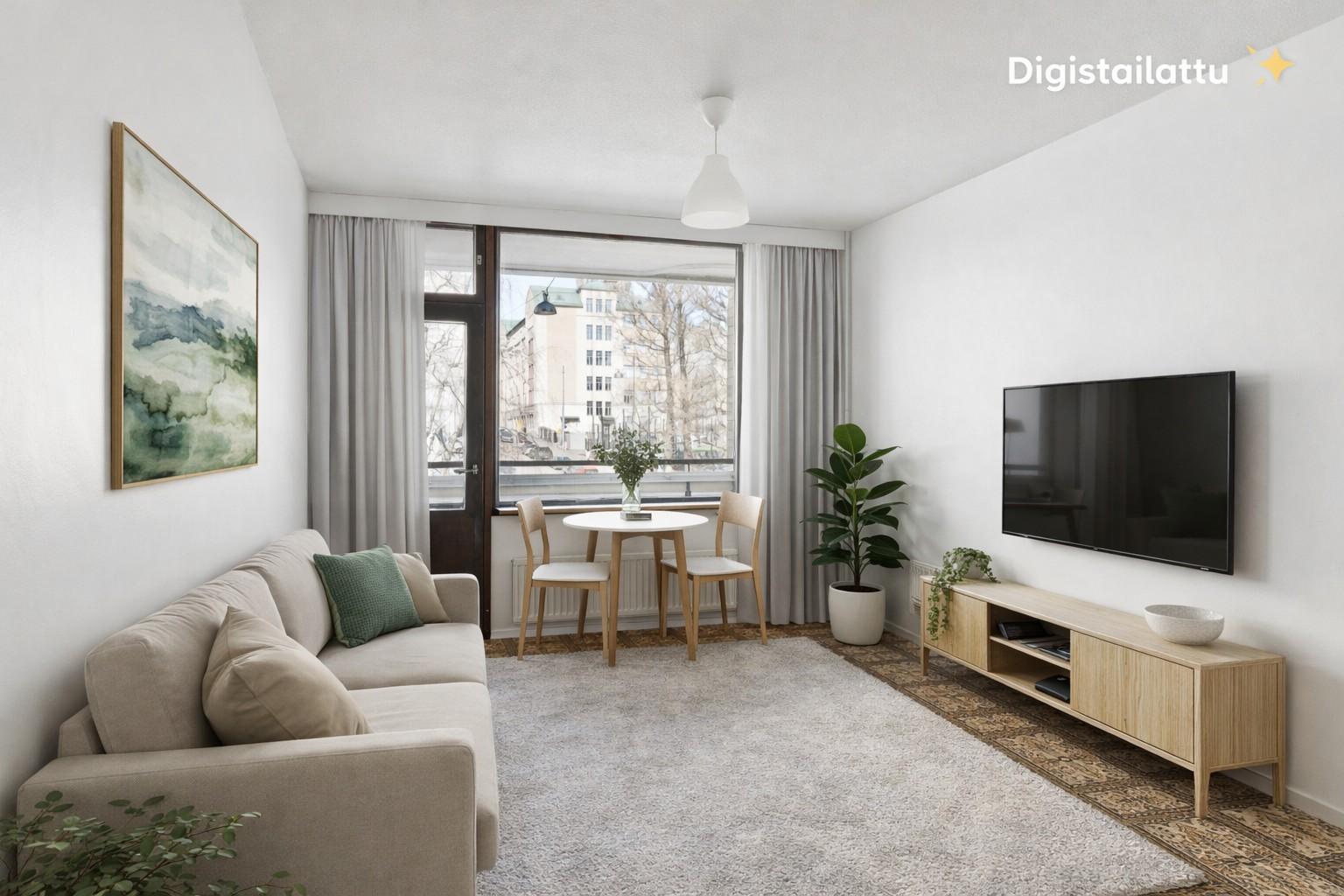 Porthaninkatu 7, Kallio, Helsinki