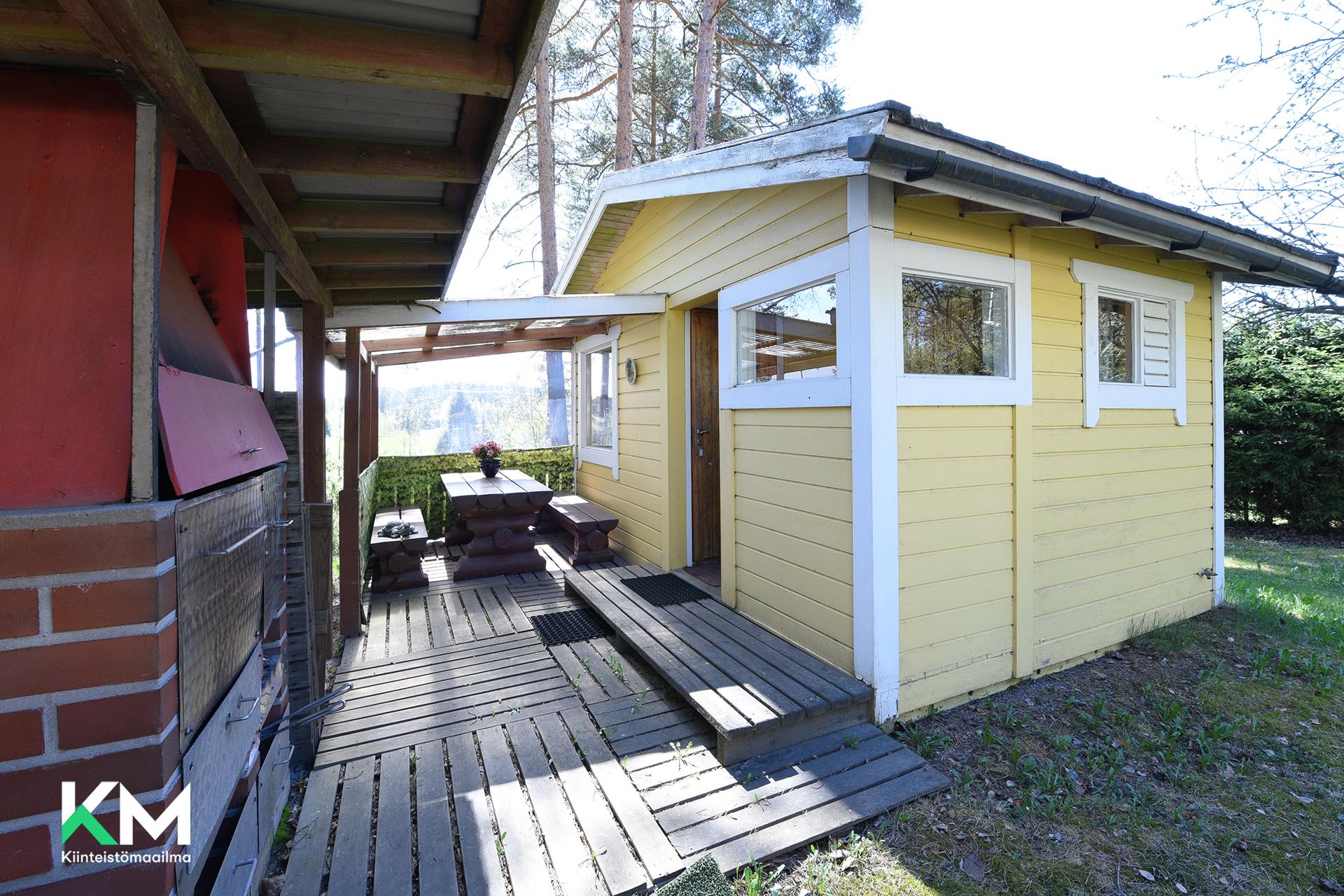 Rantakuja 12, Säyhtee, Iitti