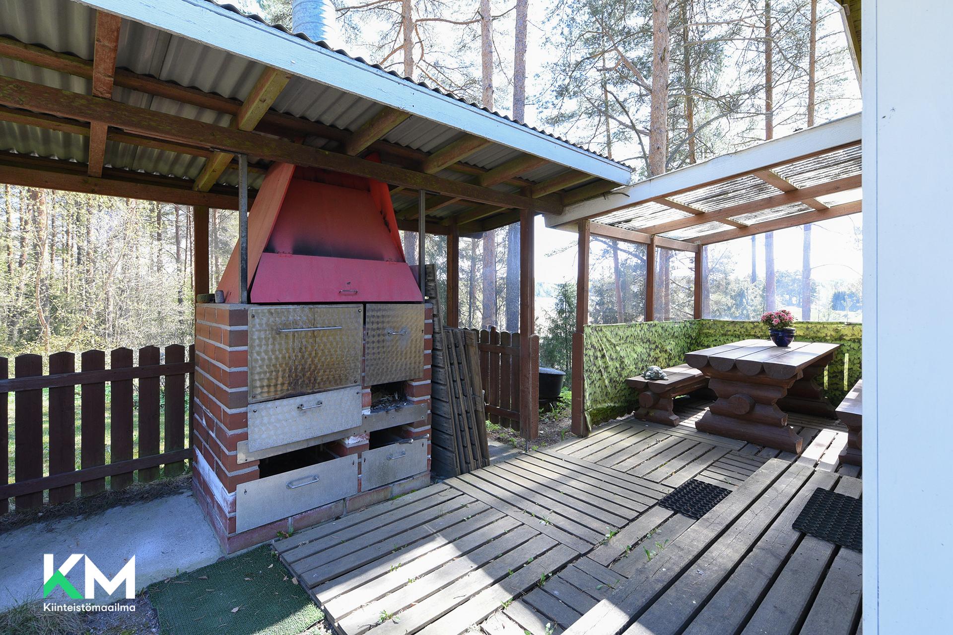 Rantakuja 12, Säyhtee, Iitti