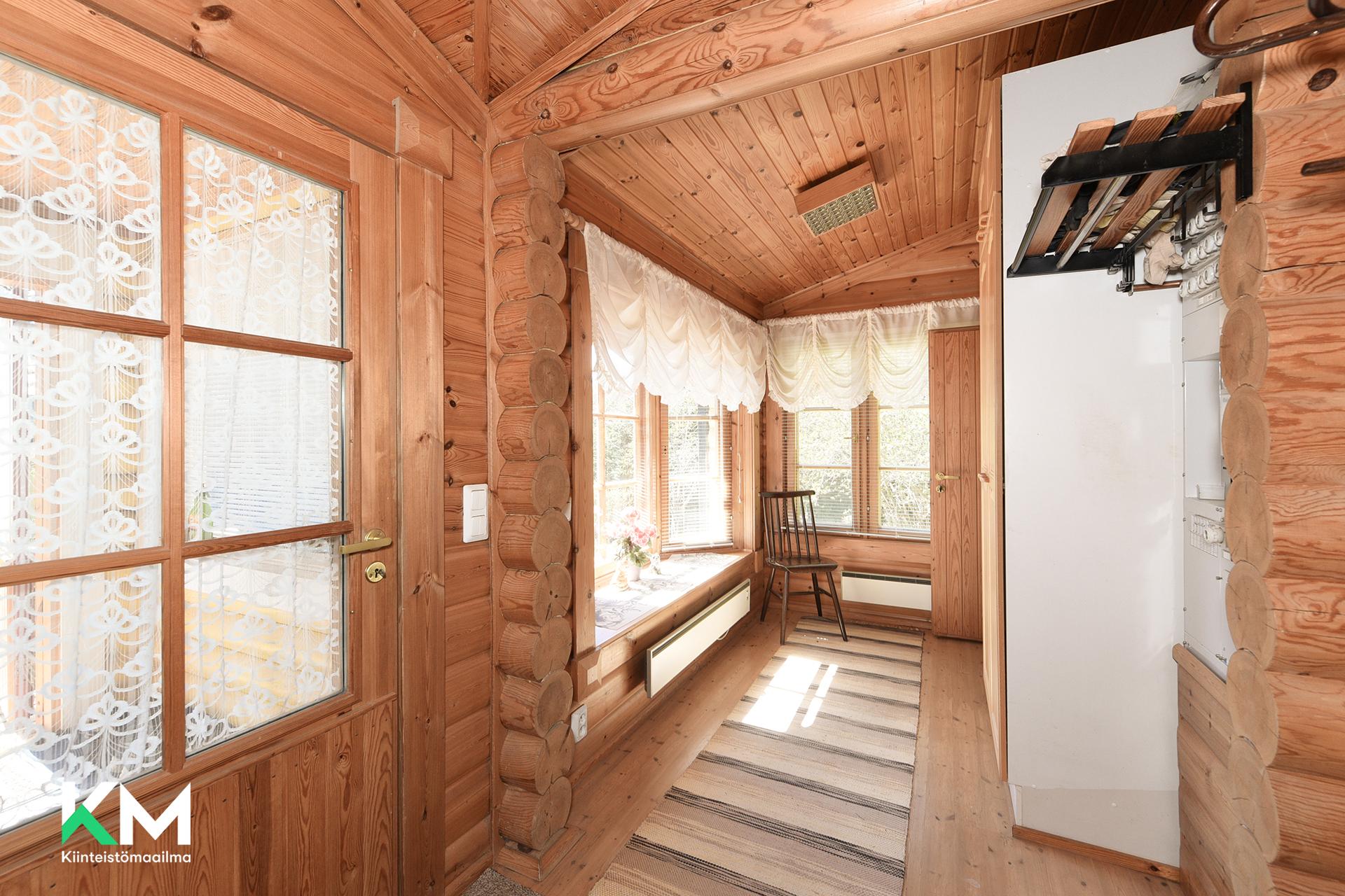 Rantakuja 12, Säyhtee, Iitti