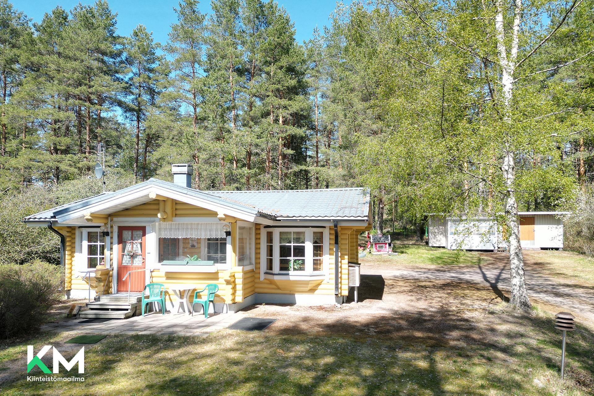 Rantakuja 12, Säyhtee, Iitti