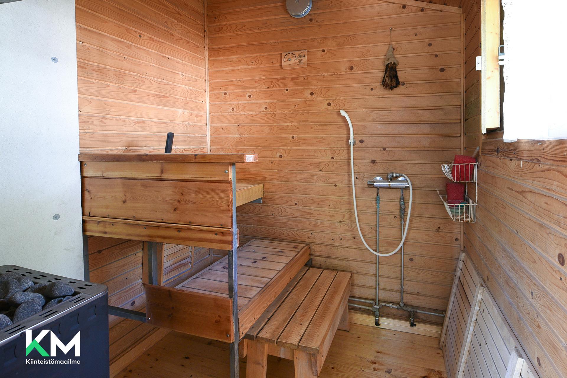 Rantakuja 12, Säyhtee, Iitti