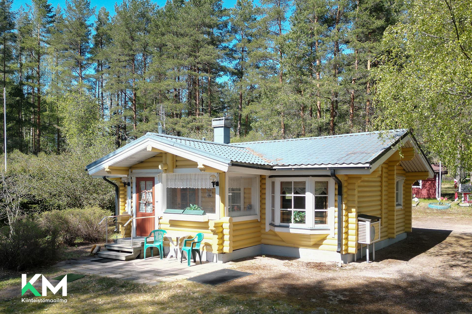 Rantakuja 12, Säyhtee, Iitti