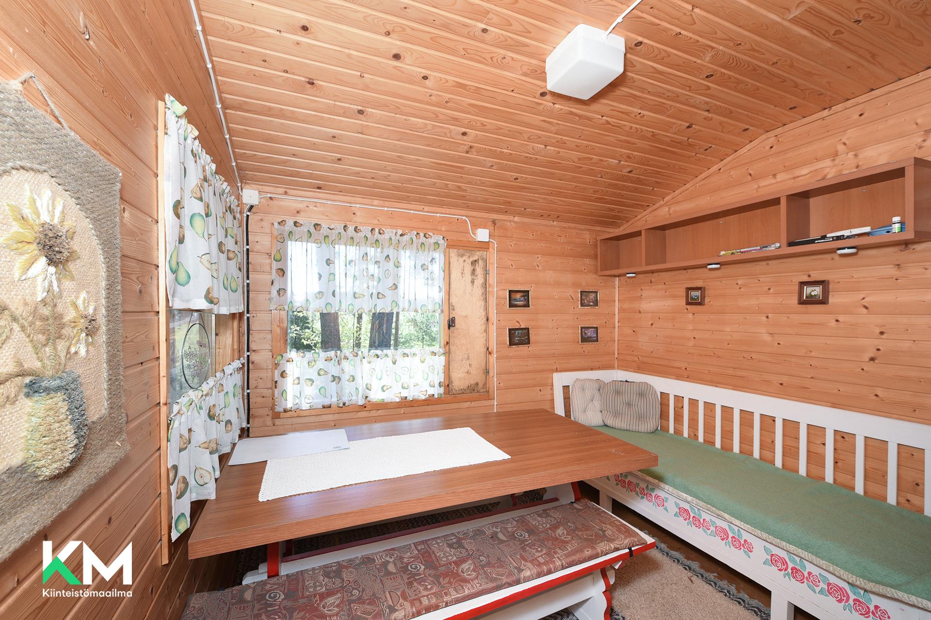 Rantakuja 12, Säyhtee, Iitti