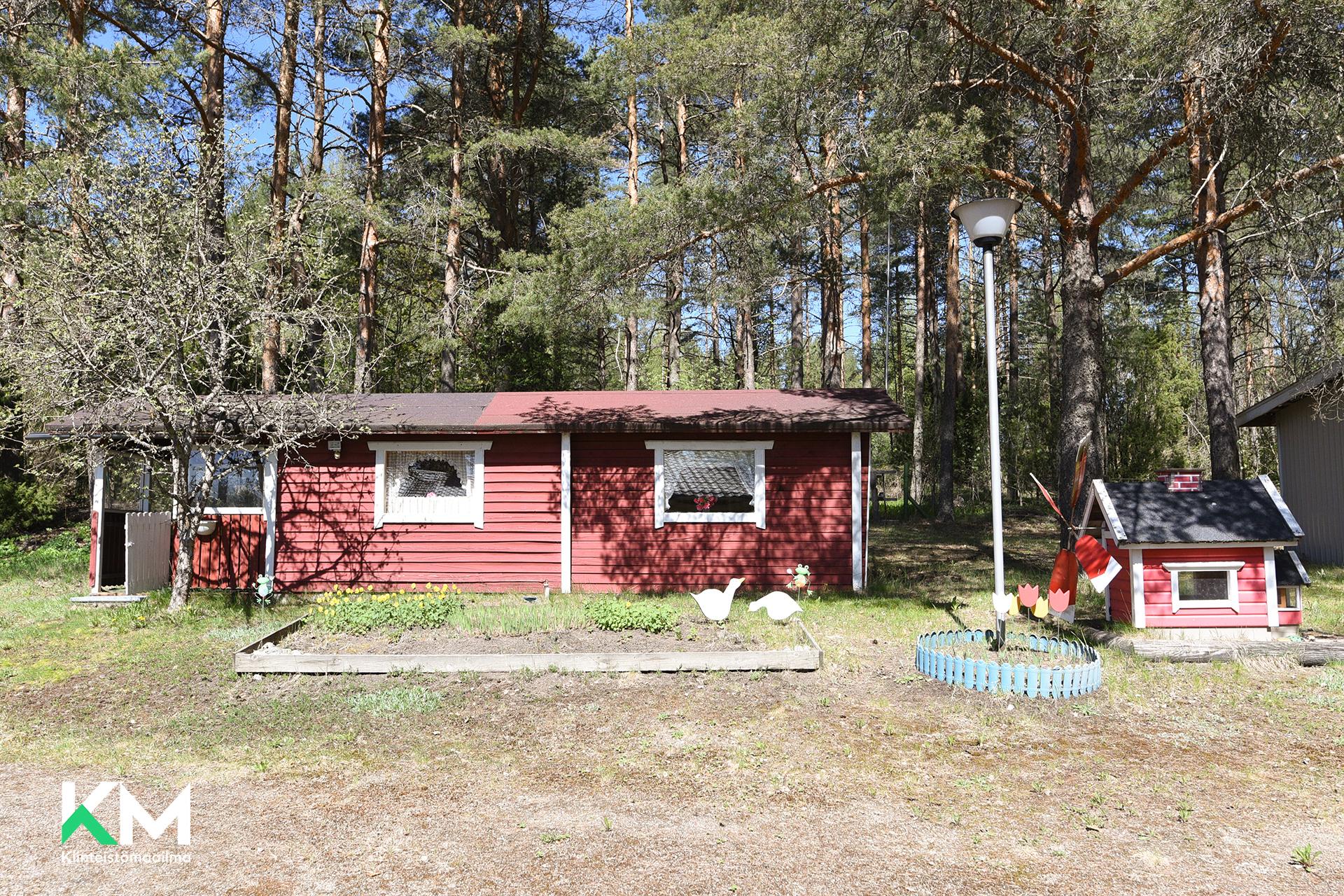 Rantakuja 12, Säyhtee, Iitti