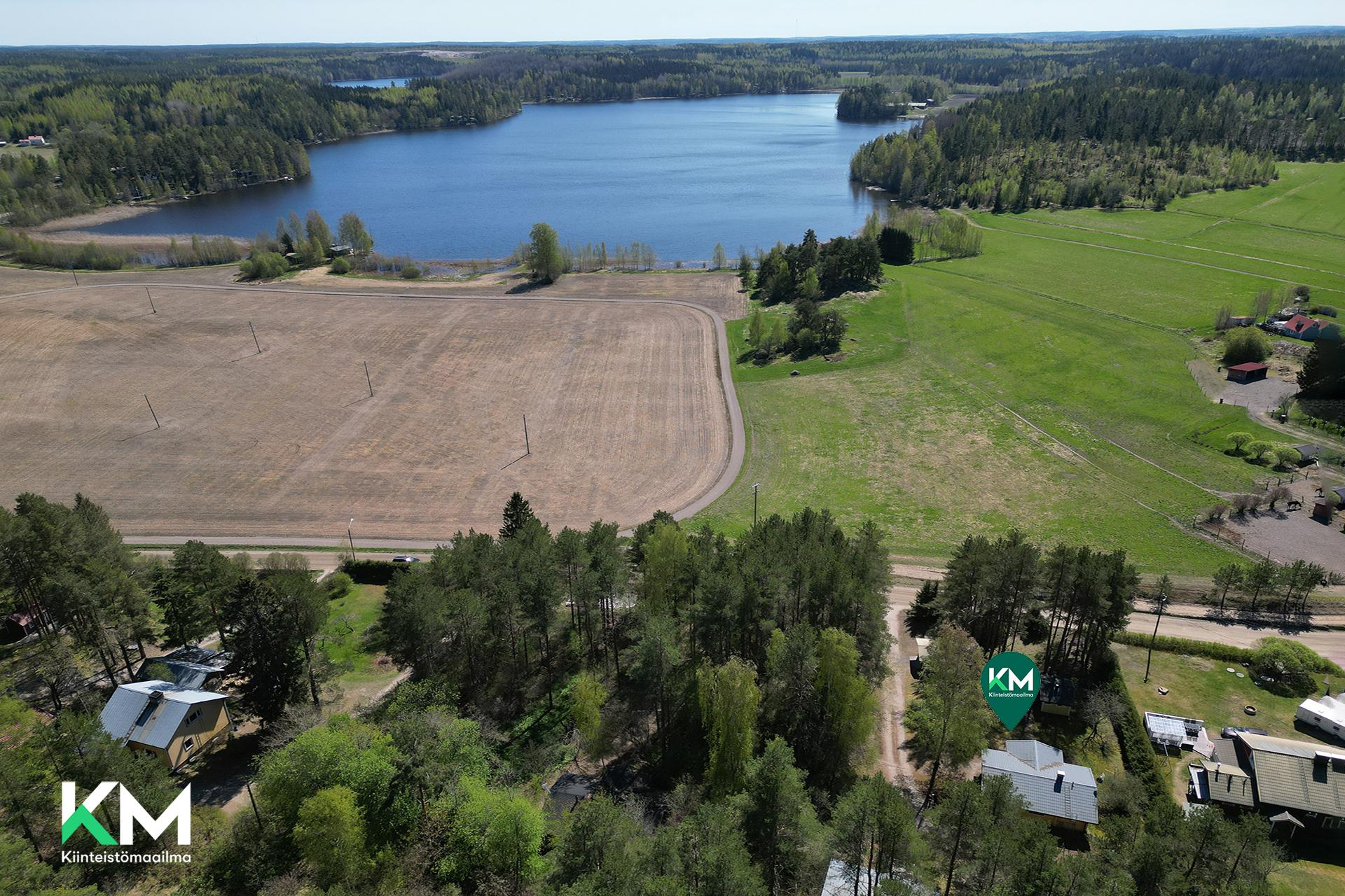 Rantakuja 12, Säyhtee, Iitti