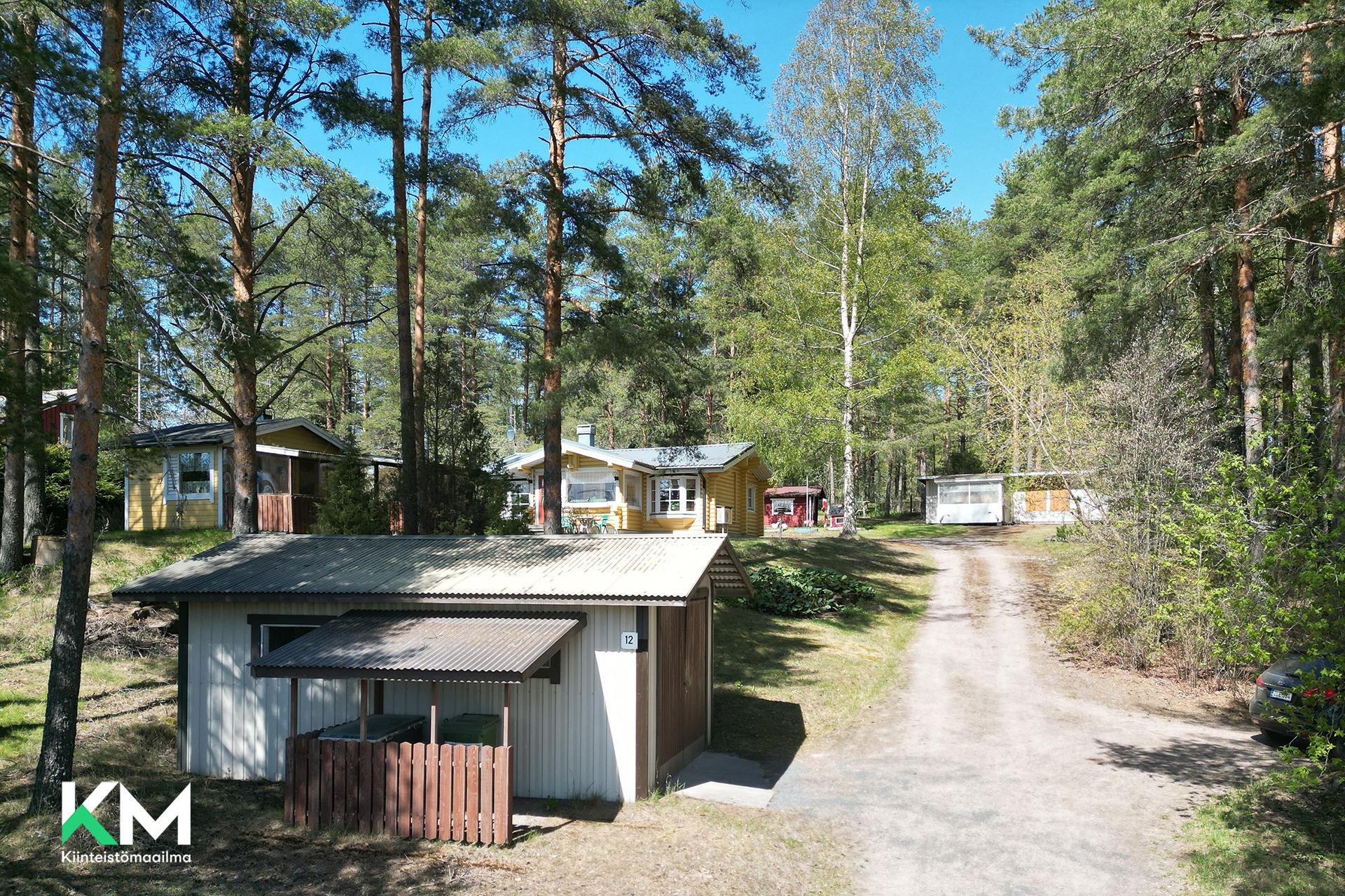 Rantakuja 12, Säyhtee, Iitti