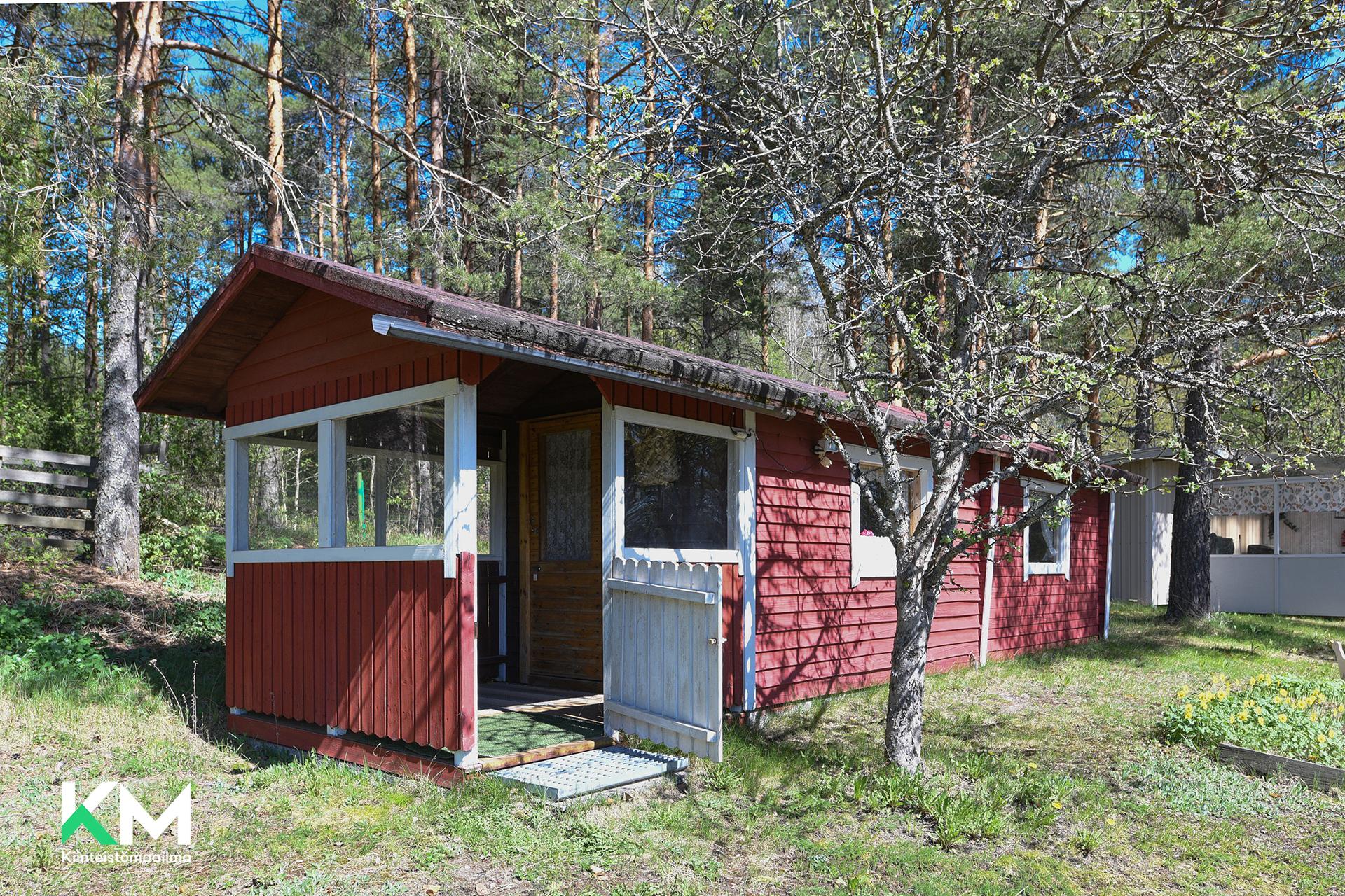 Rantakuja 12, Säyhtee, Iitti