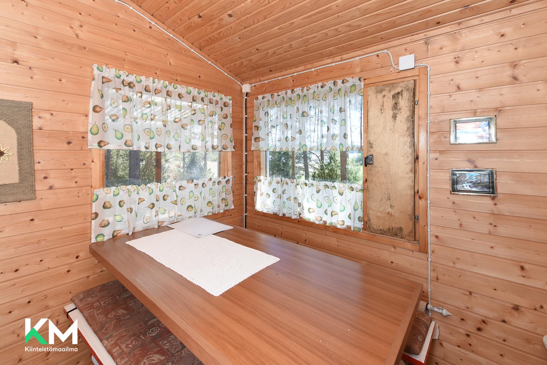 Rantakuja 12, Säyhtee, Iitti