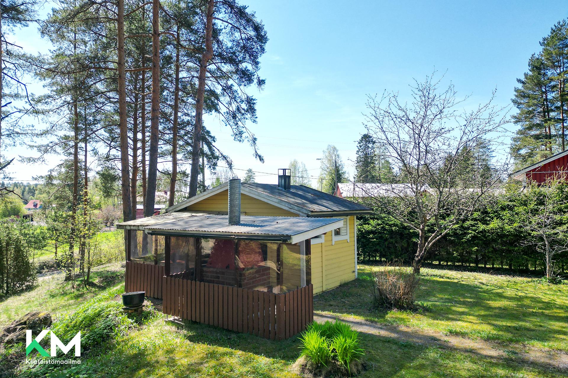 Rantakuja 12, Säyhtee, Iitti