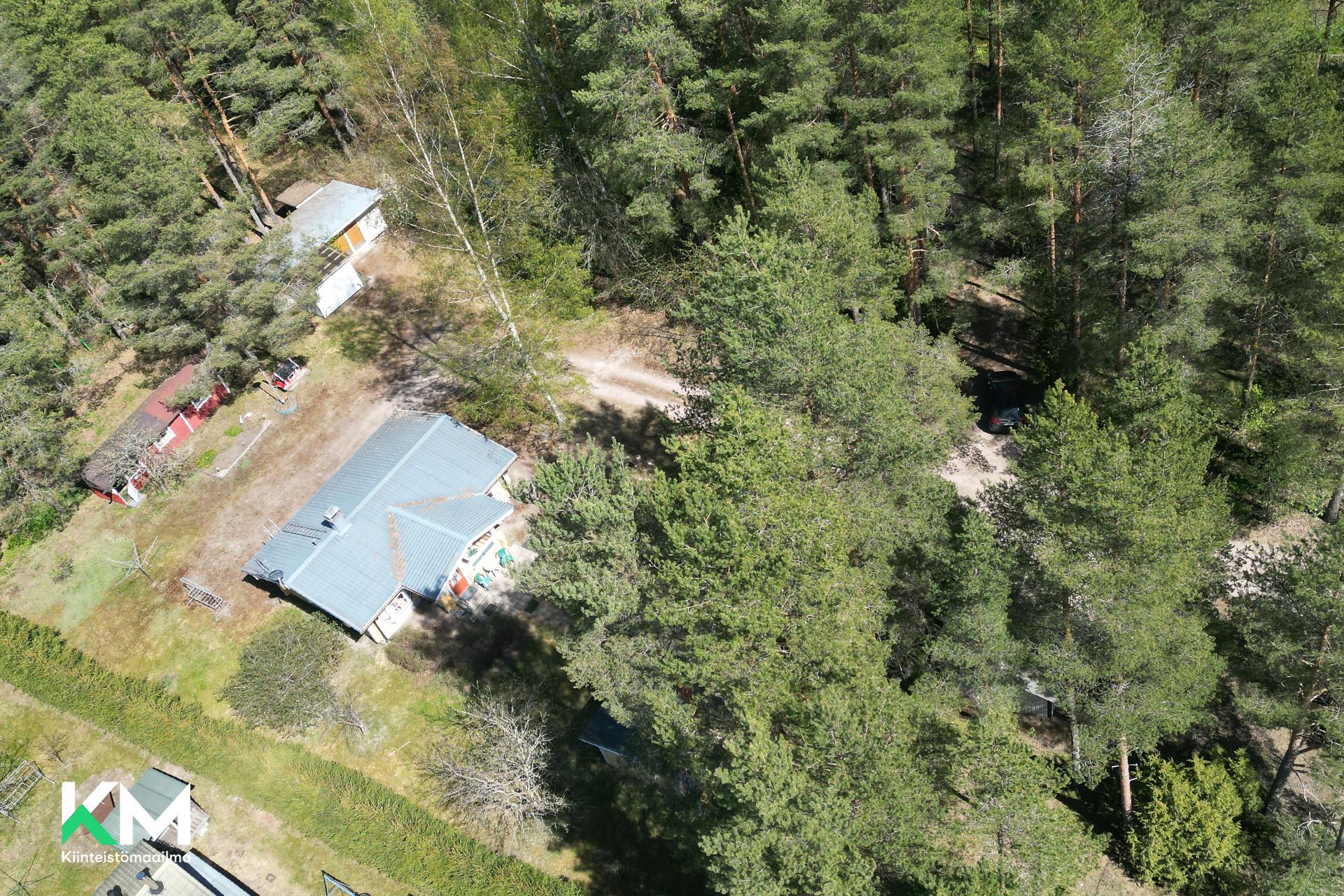 Rantakuja 12, Säyhtee, Iitti