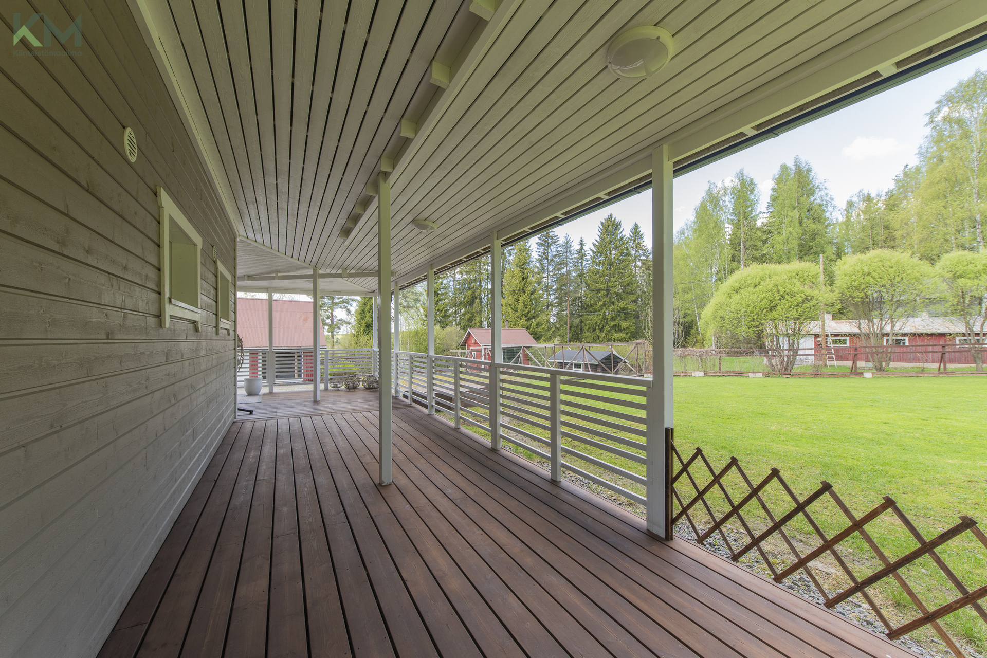 Raitalantie 31, Hirvijärvi, Kurikka