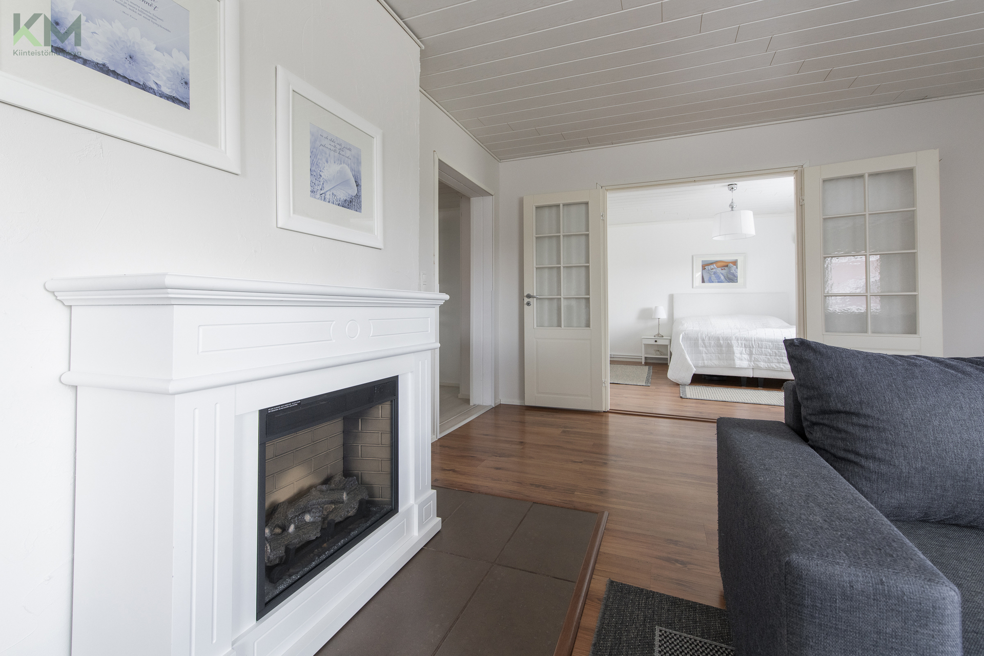 Raitalantie 31, Hirvijärvi, Kurikka