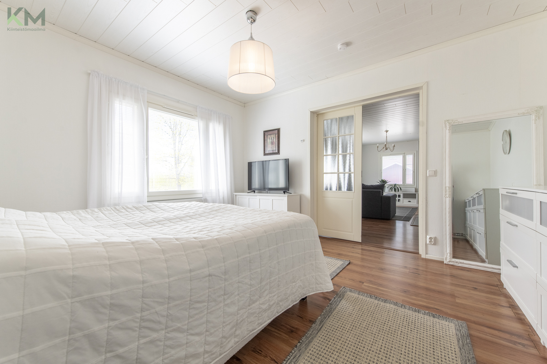 Raitalantie 31, Hirvijärvi, Kurikka