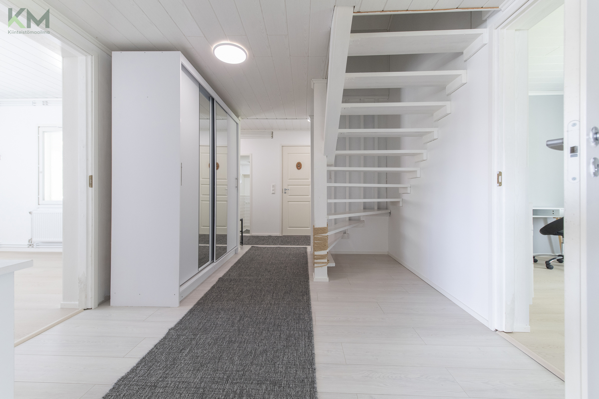 Raitalantie 31, Hirvijärvi, Kurikka