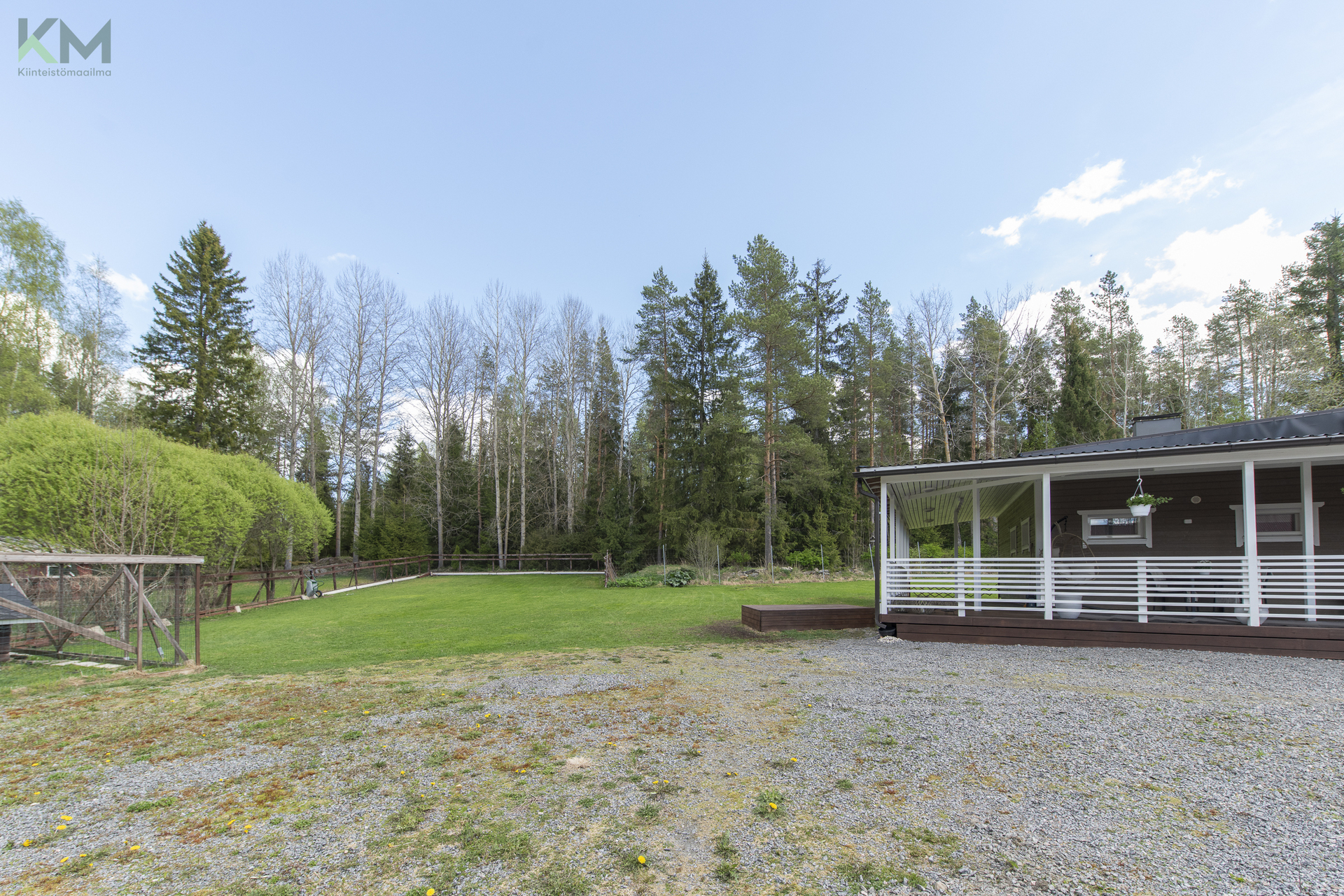 Raitalantie 31, Hirvijärvi, Kurikka