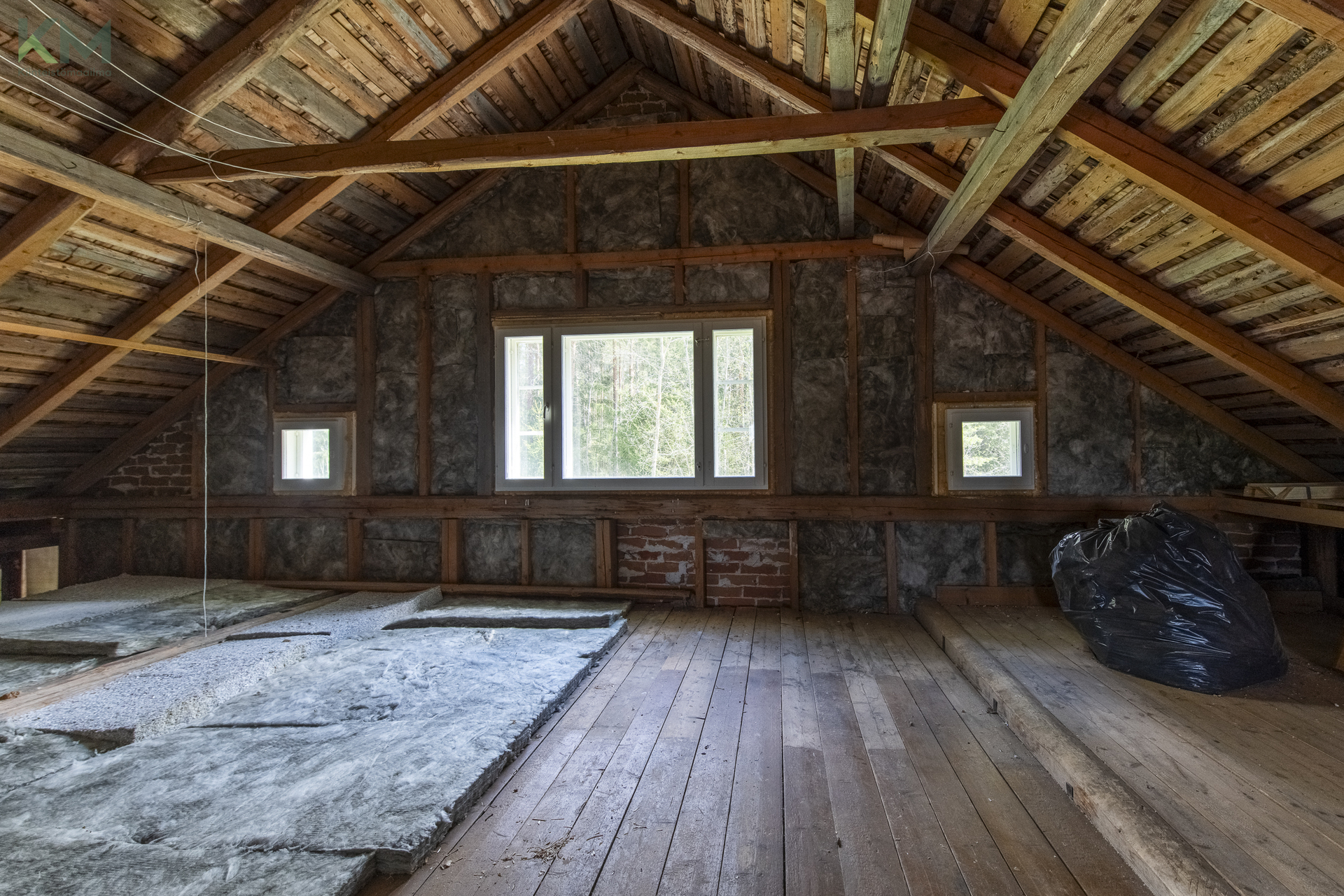 Raitalantie 31, Hirvijärvi, Kurikka
