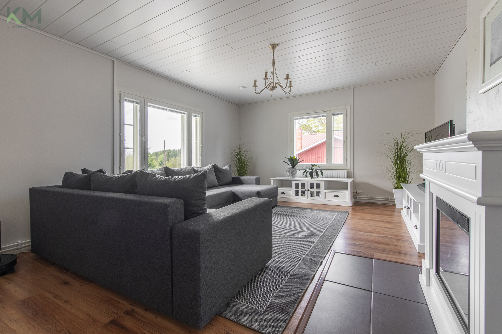 Raitalantie 31, Hirvijärvi, Kurikka
