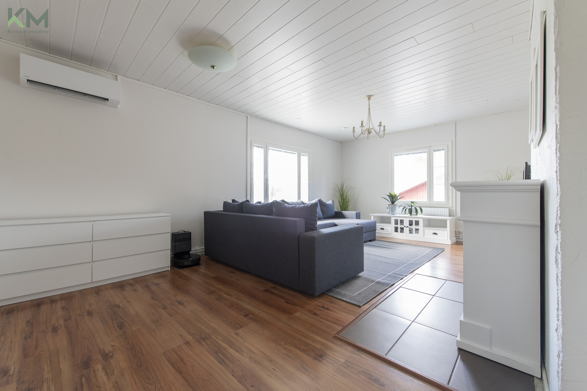 Raitalantie 31, Hirvijärvi, Kurikka