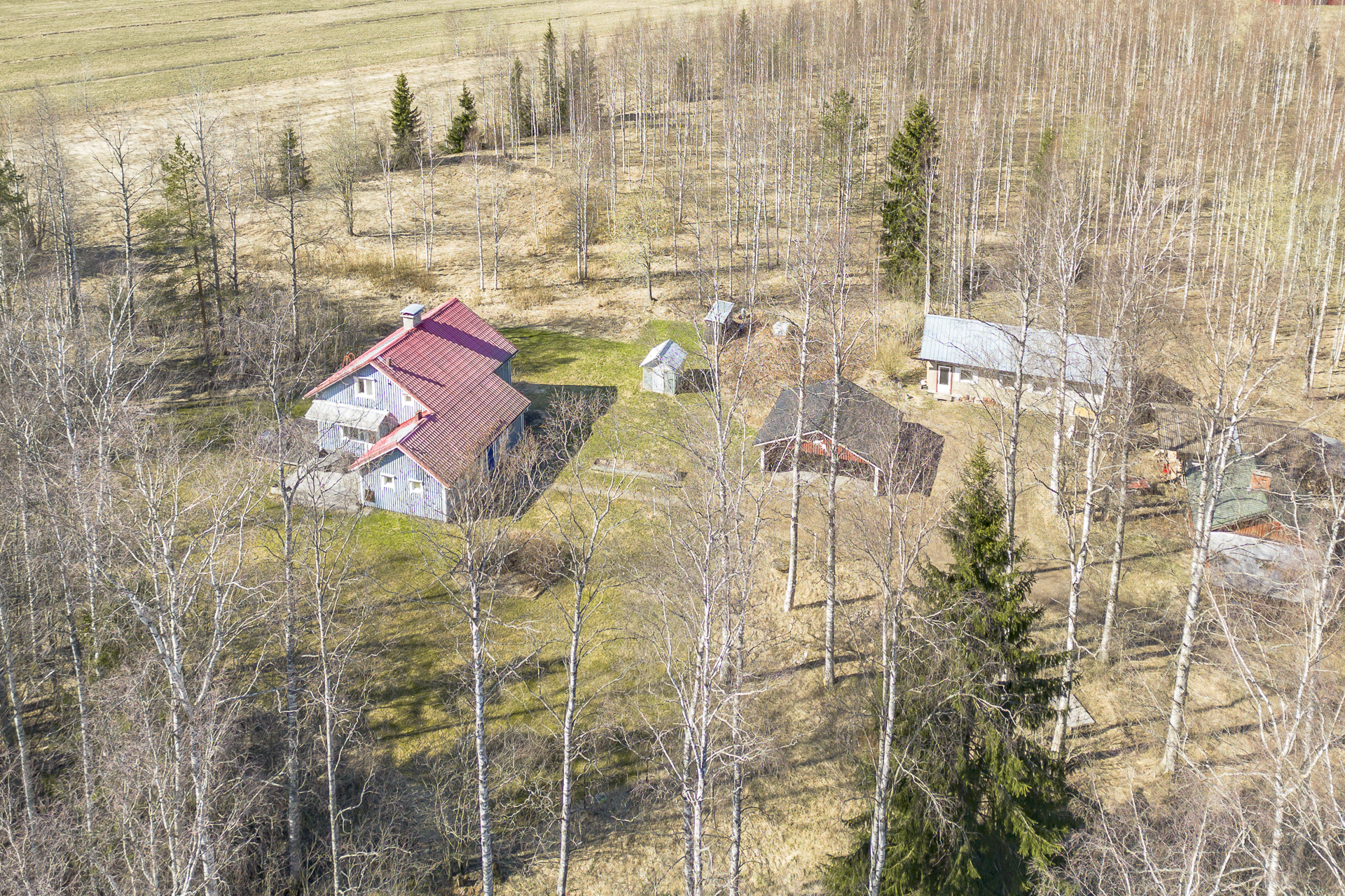 Monninlinja 76, Monni, Hausjärvi