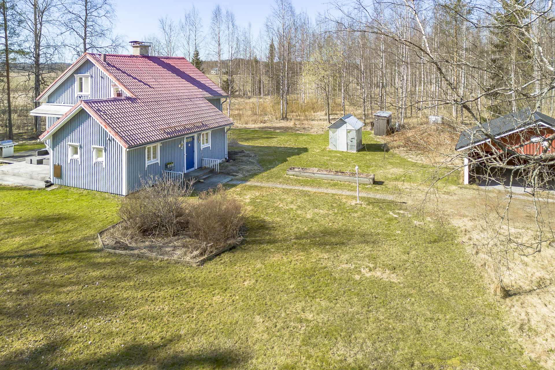 Monninlinja 76, Monni, Hausjärvi