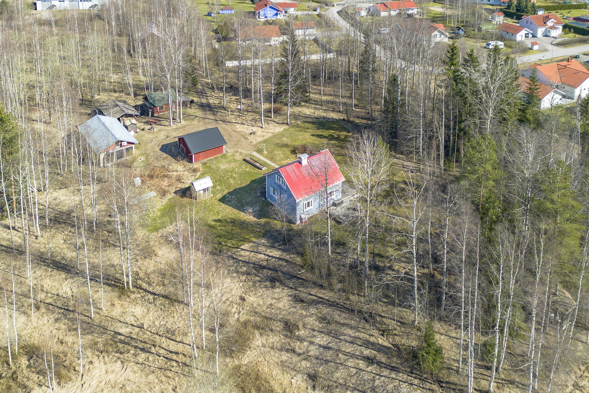 Monninlinja 76, Monni, Hausjärvi