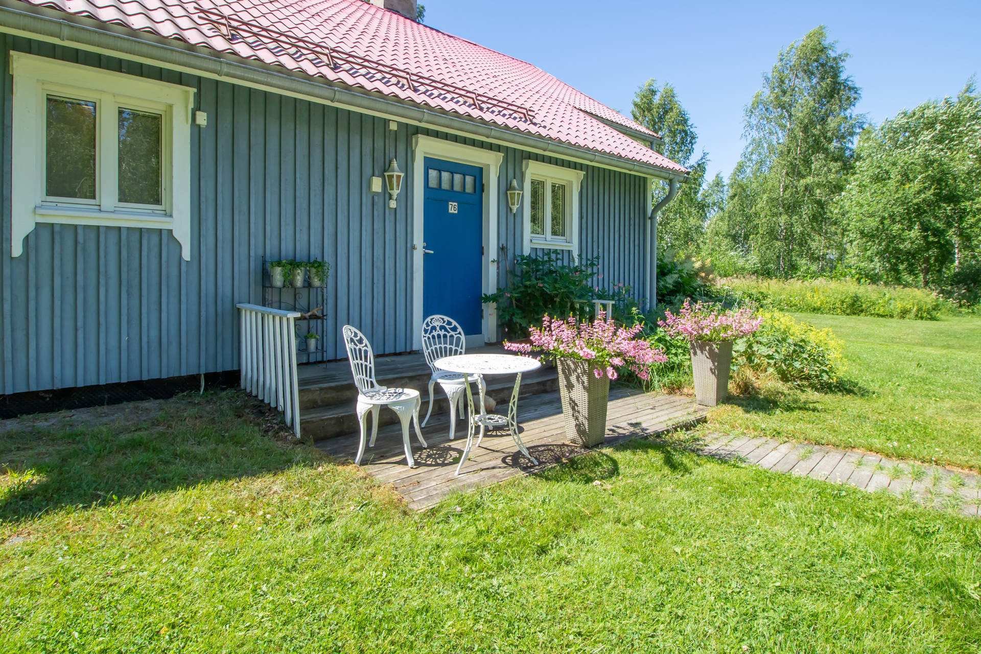 sisäänkäynti