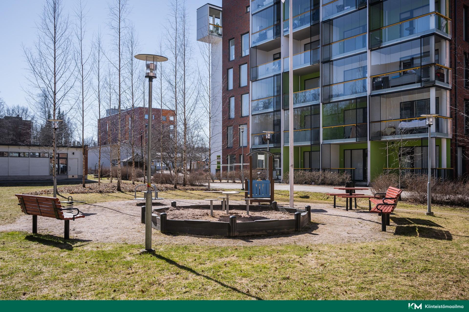 Loiskekuja 2, Myyrmäki, Vantaa