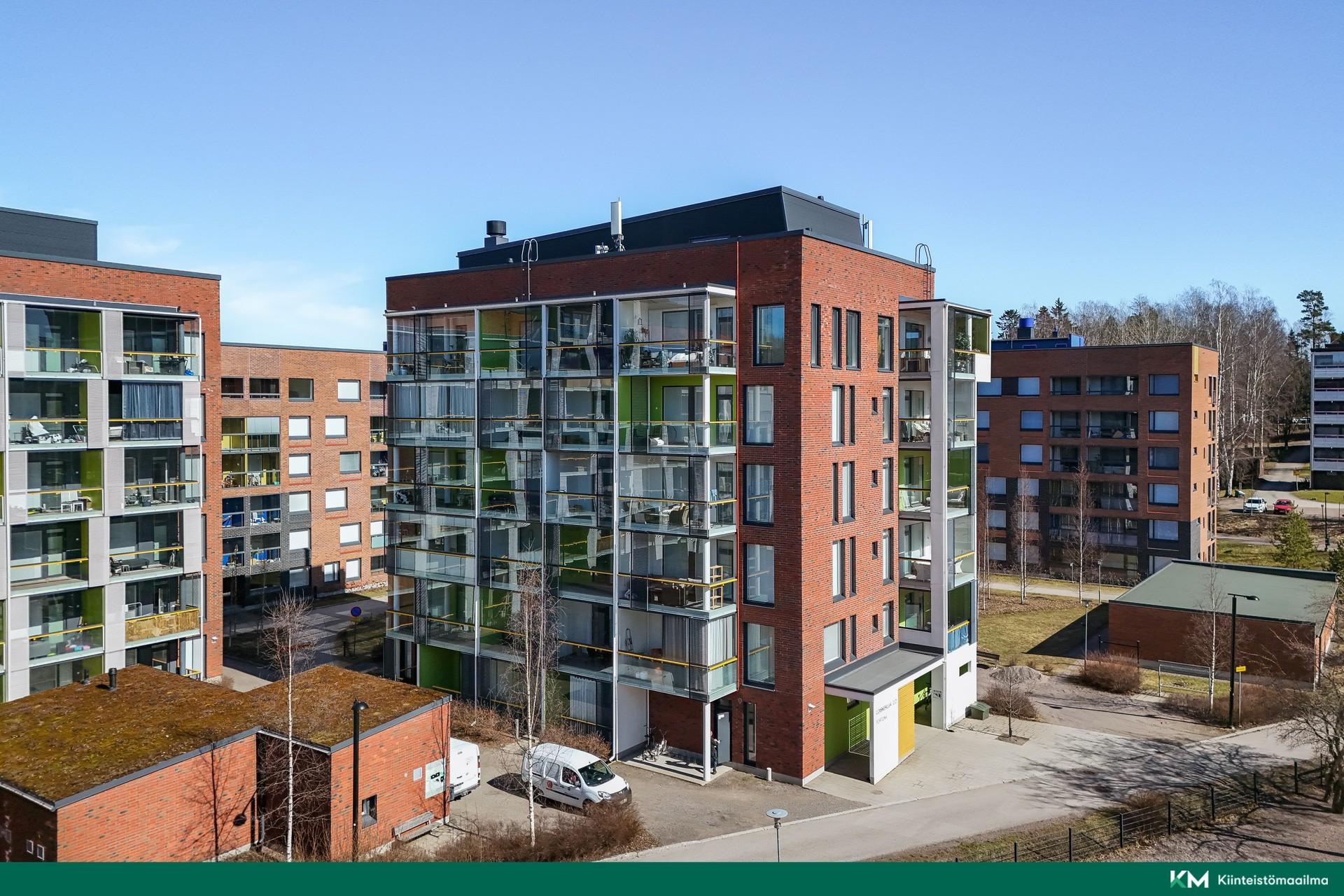 Loiskekuja 2, Myyrmäki, Vantaa
