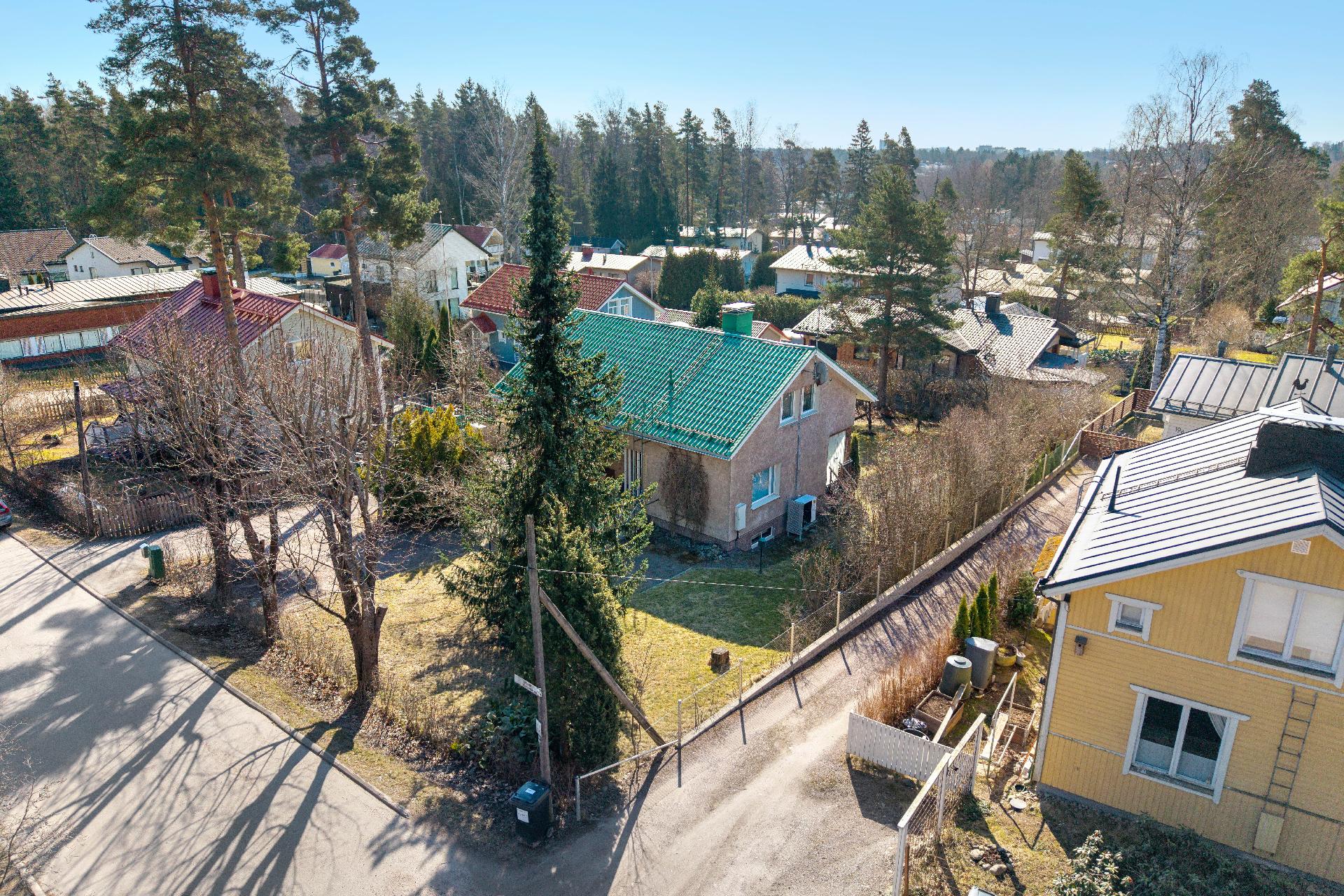 Vitsastie 28, Konala, Helsinki