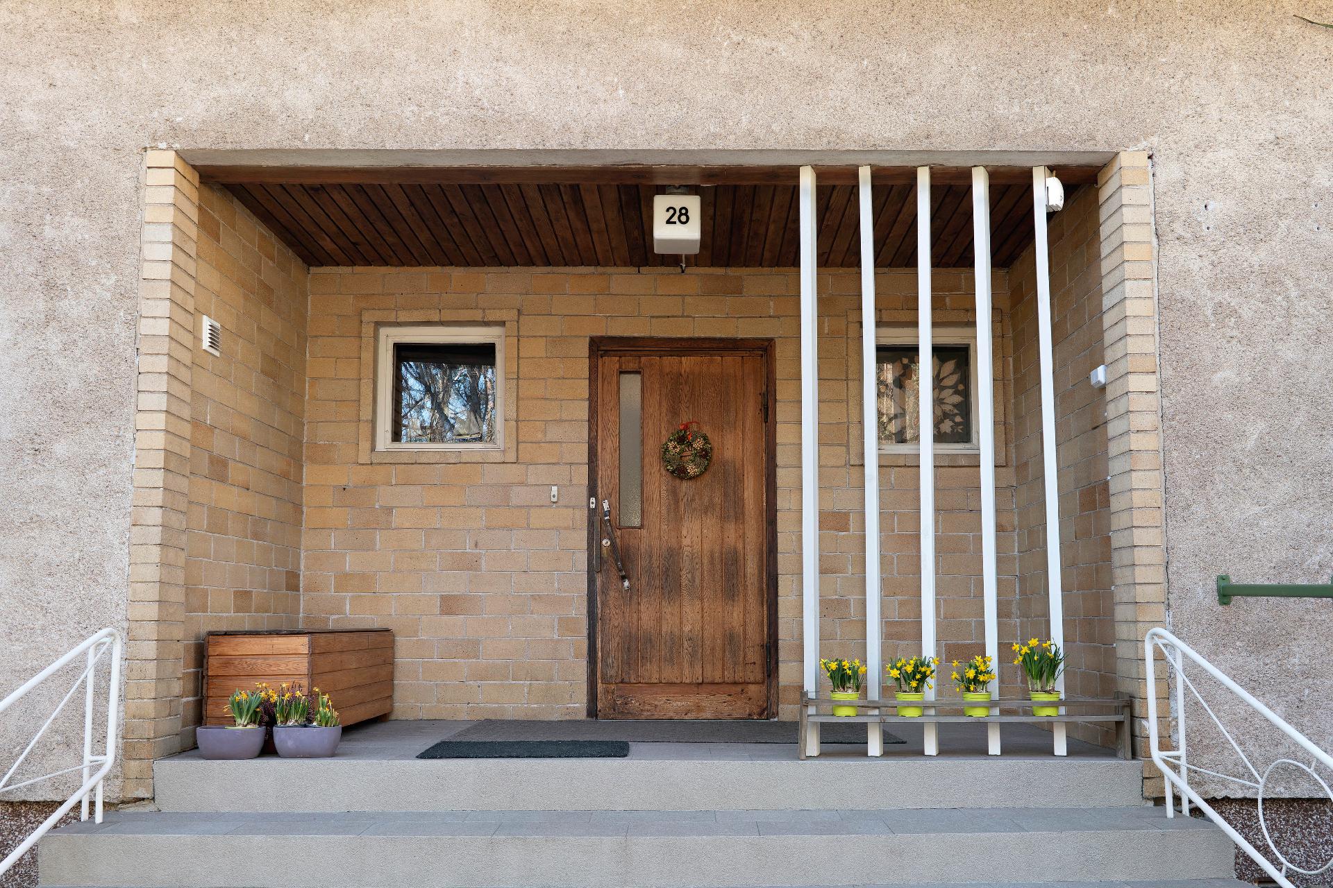 Vitsastie 28, Konala, Helsinki