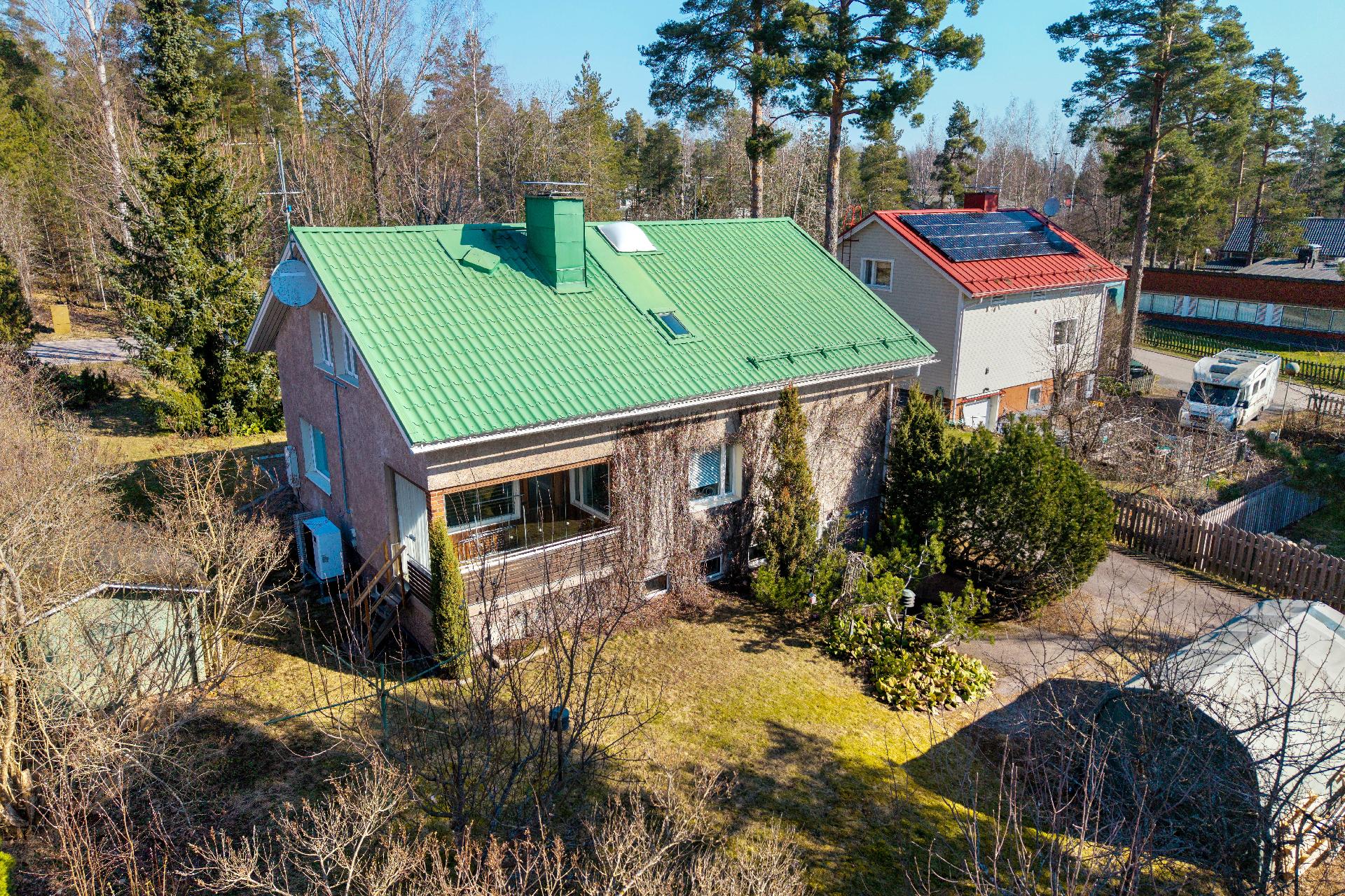 Vitsastie 28, Konala, Helsinki