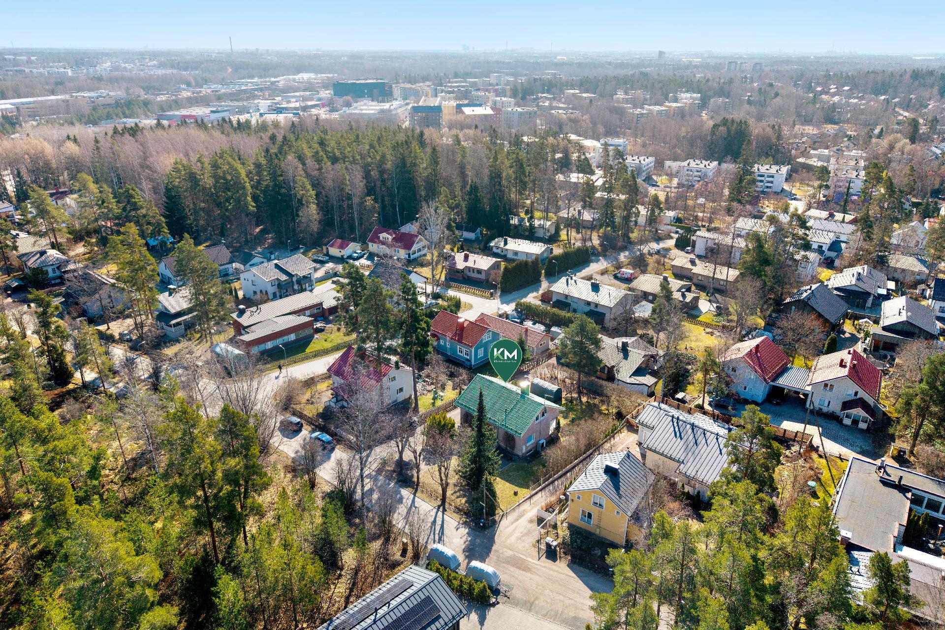 Vitsastie 28, Konala, Helsinki