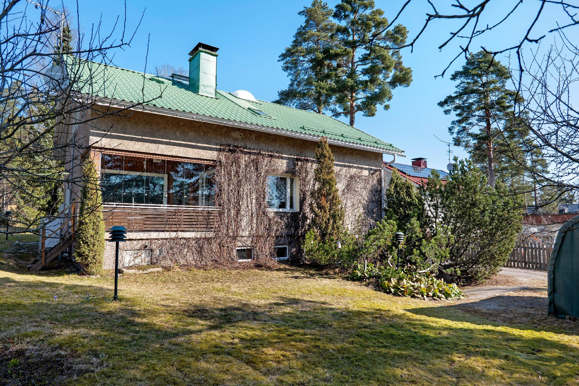 Vitsastie 28, Konala, Helsinki