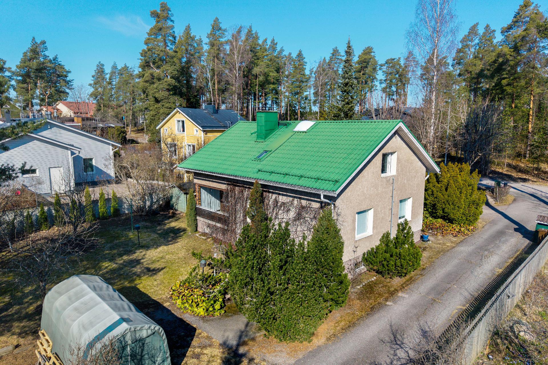 Vitsastie 28, Konala, Helsinki