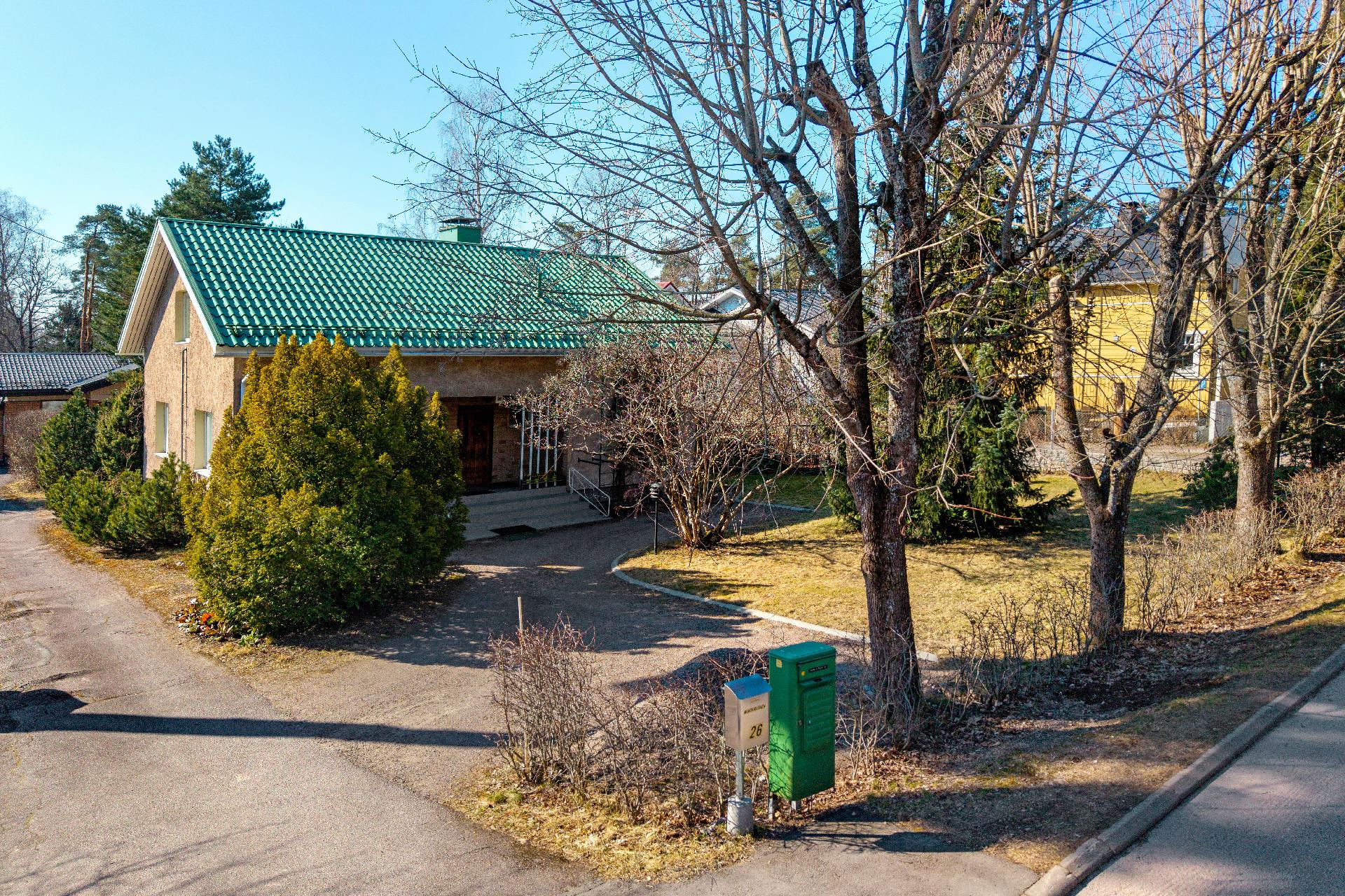 Vitsastie 28, Konala, Helsinki