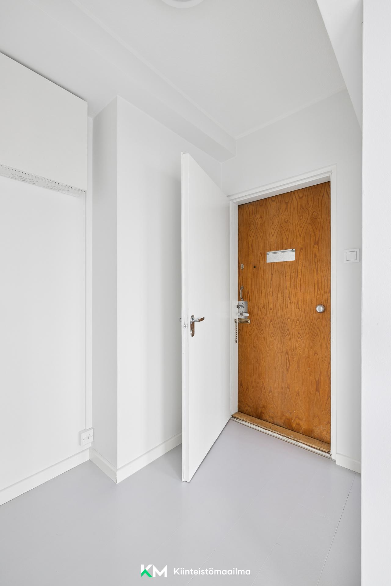 Ulvilantie 19c, Munkkivuori, Helsinki