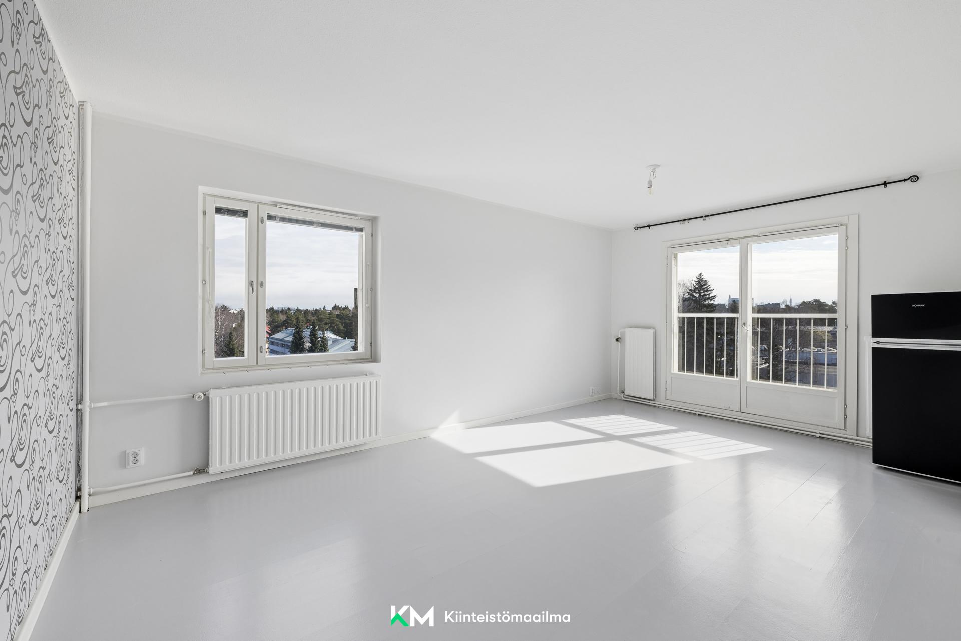 Ulvilantie 19c, Munkkivuori, Helsinki