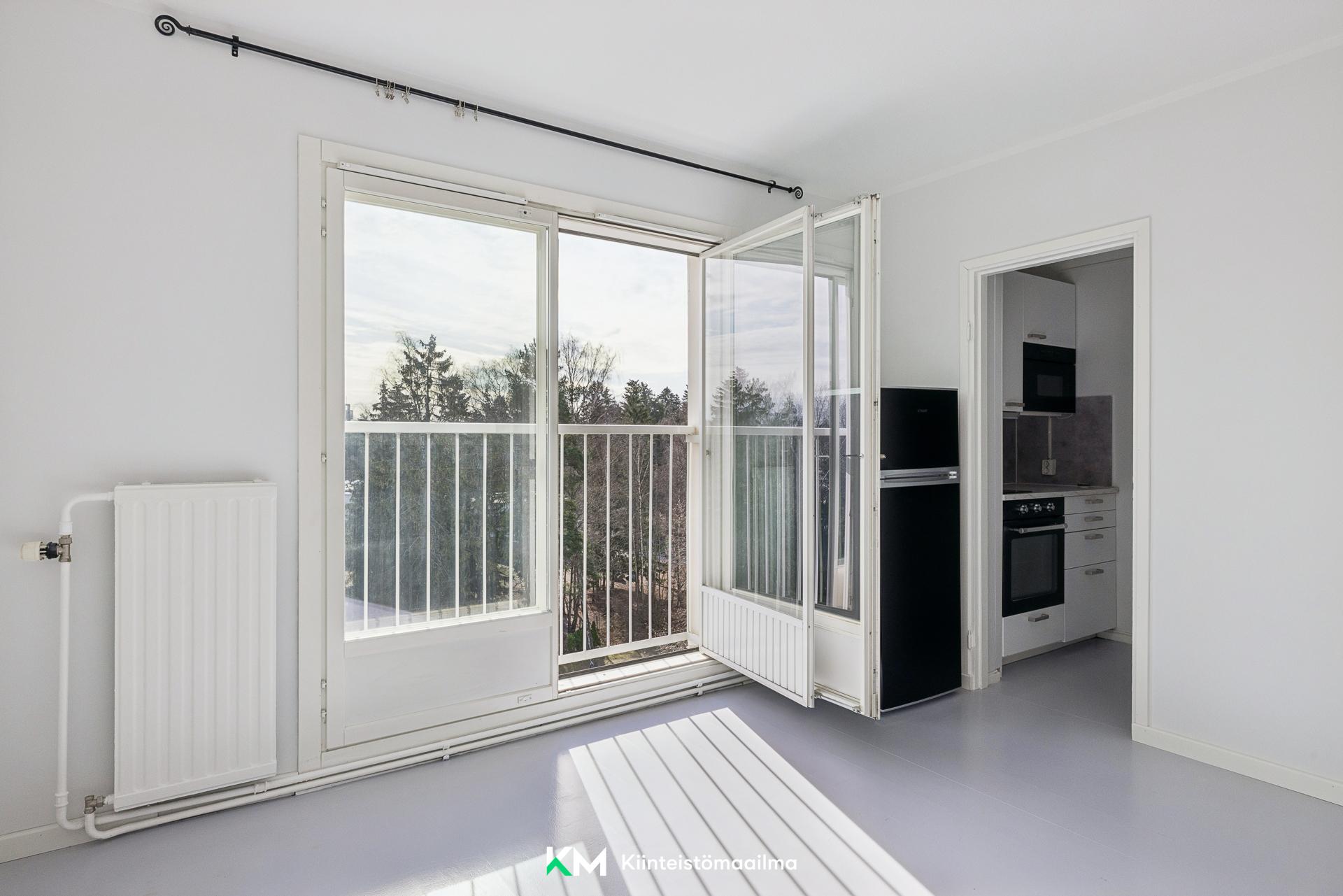 Ulvilantie 19c, Munkkivuori, Helsinki