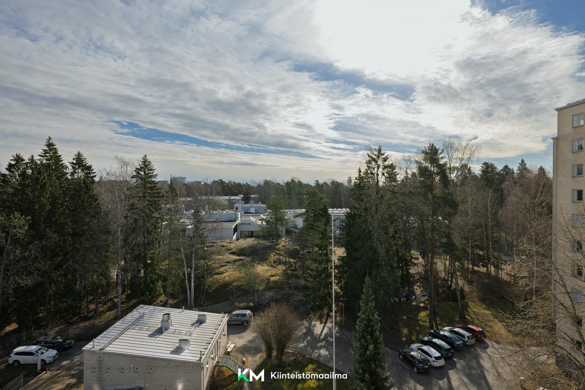 Ulvilantie 19c, Munkkivuori, Helsinki